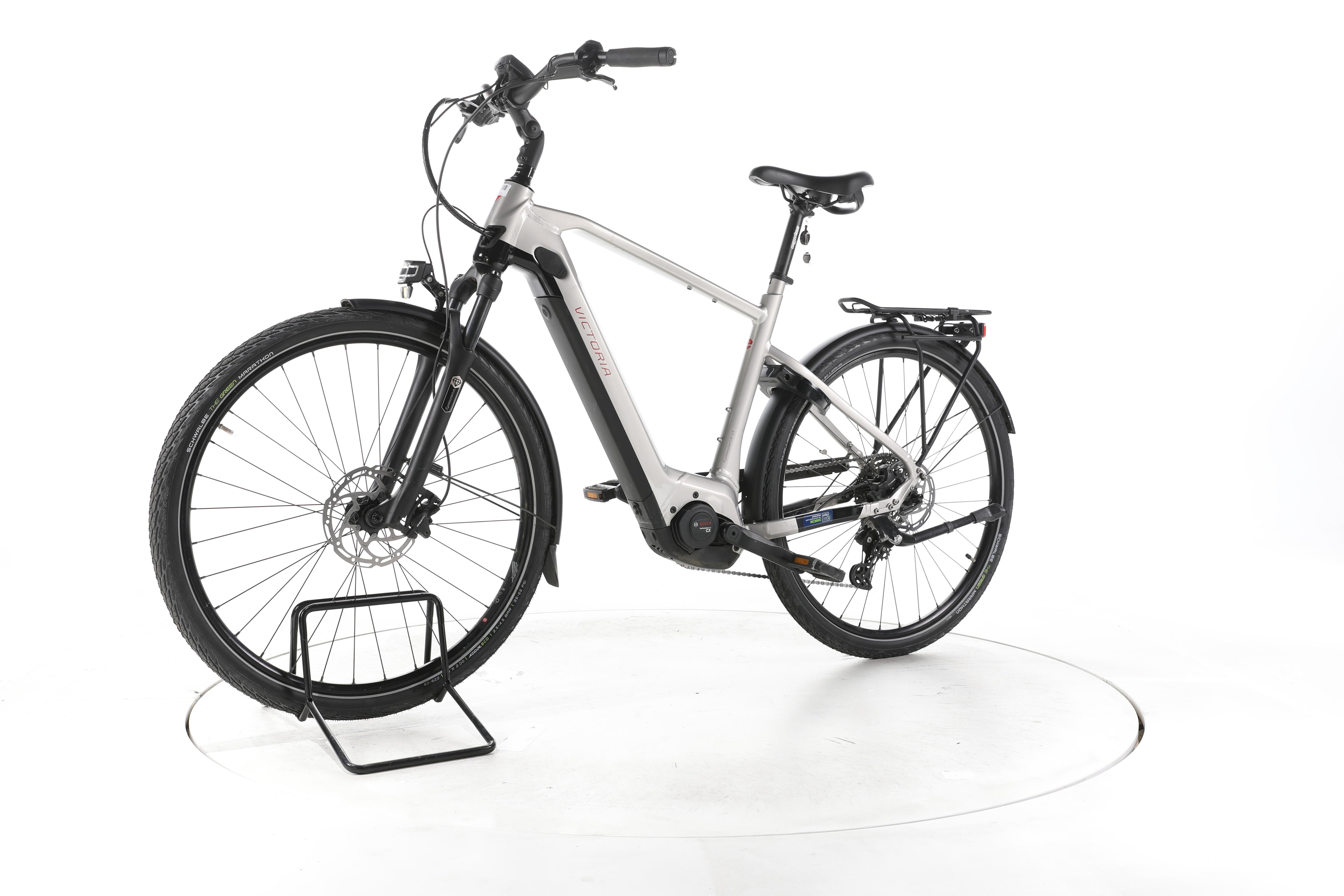 Victoria eManufaktur 12.8 Trekking E-Bike - Image 6