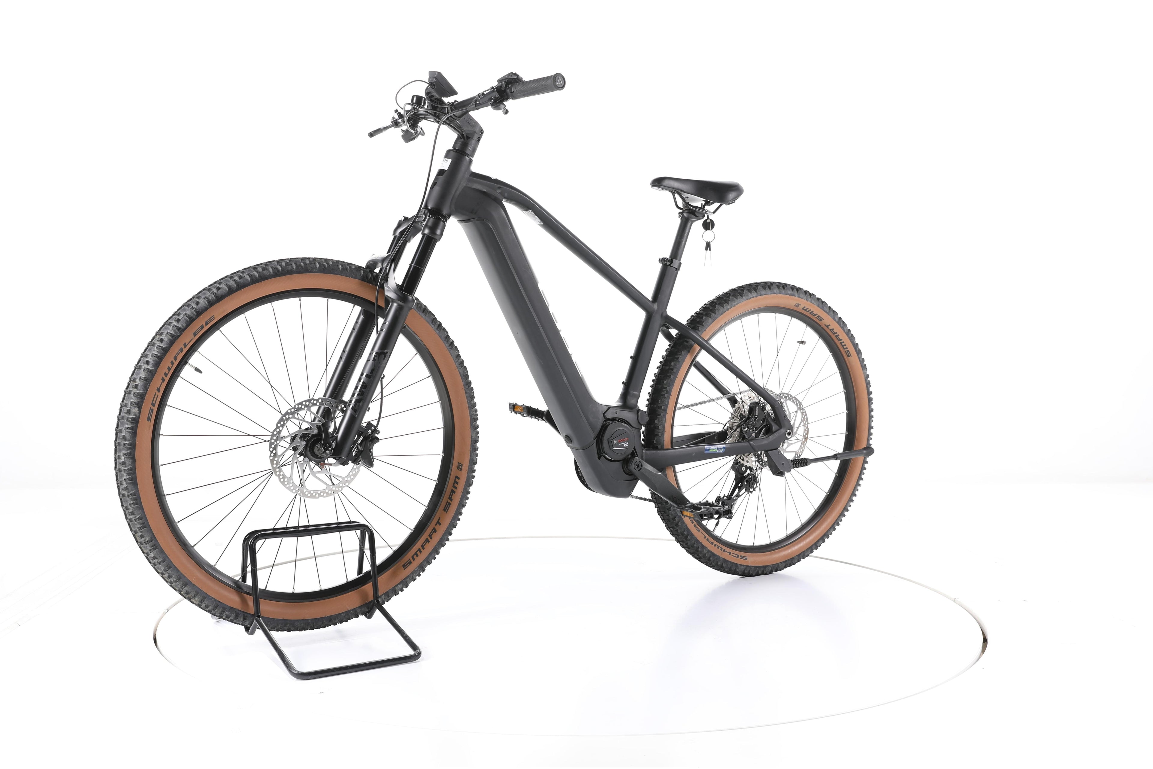 Cube Reaction Hybrid SL E-Bike - Image 6