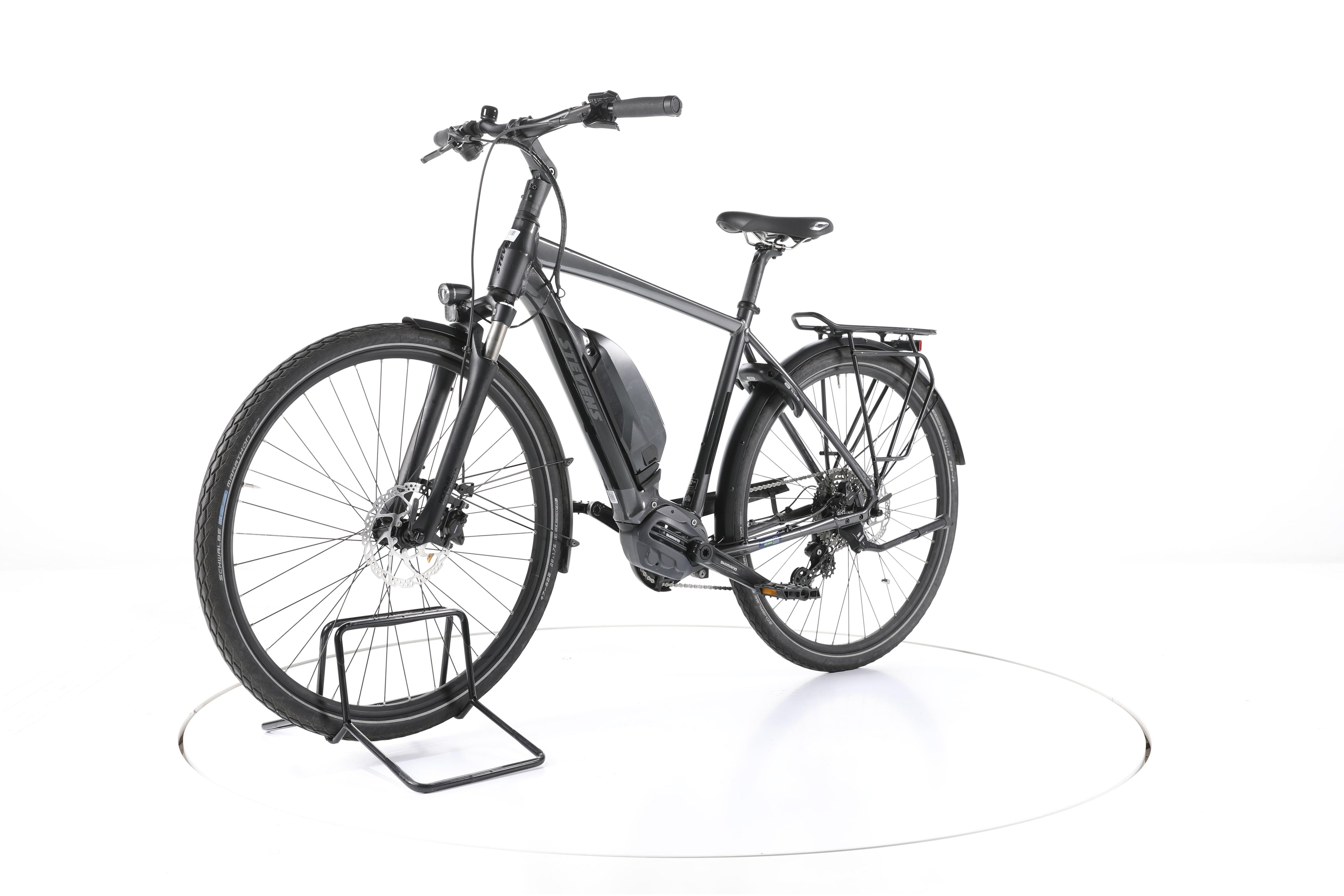 Stevens E-Bormio Luxe Trekking E-Bike - Image 6