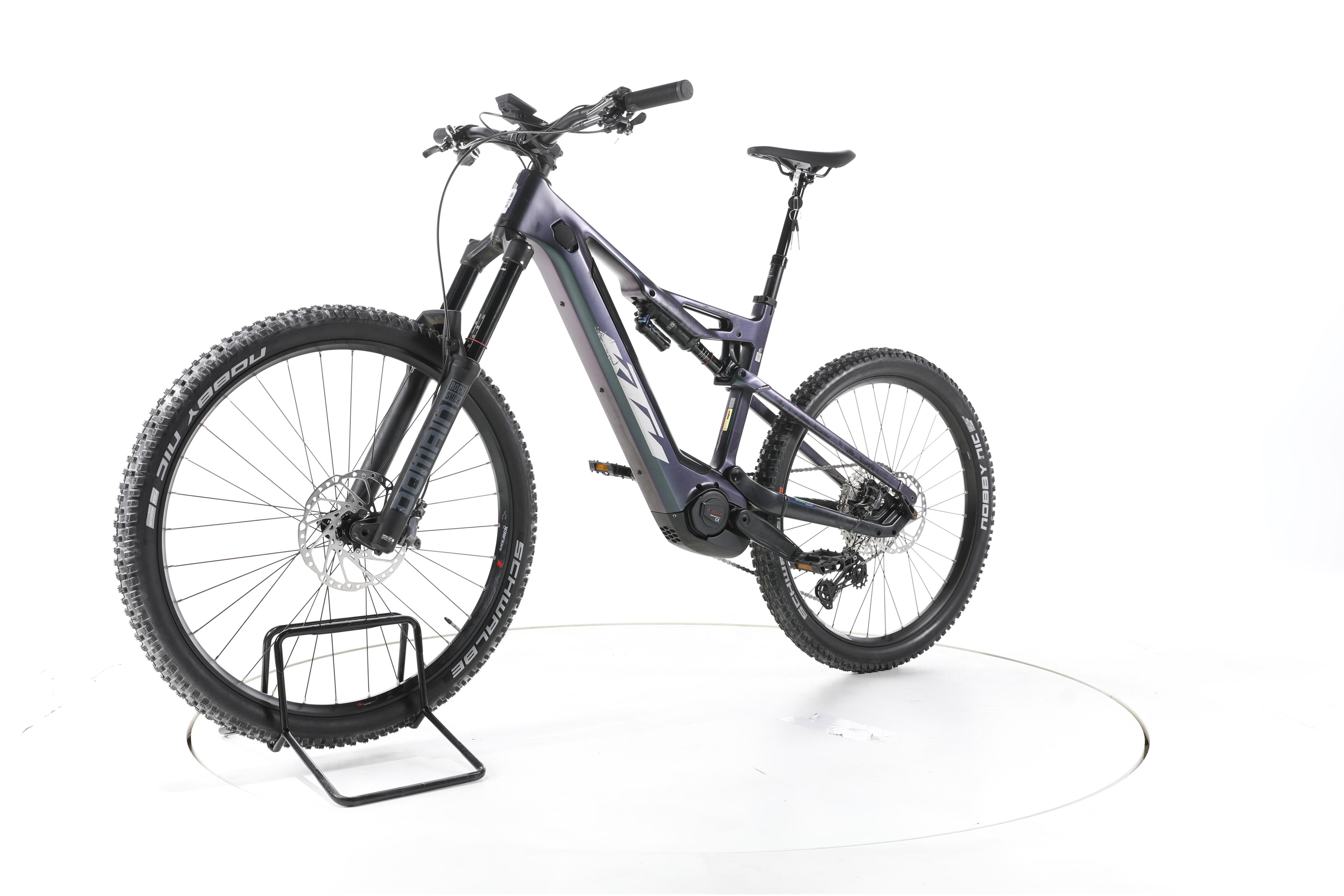 KTM Macina Prowler Master E-Bike Fully - Image 6
