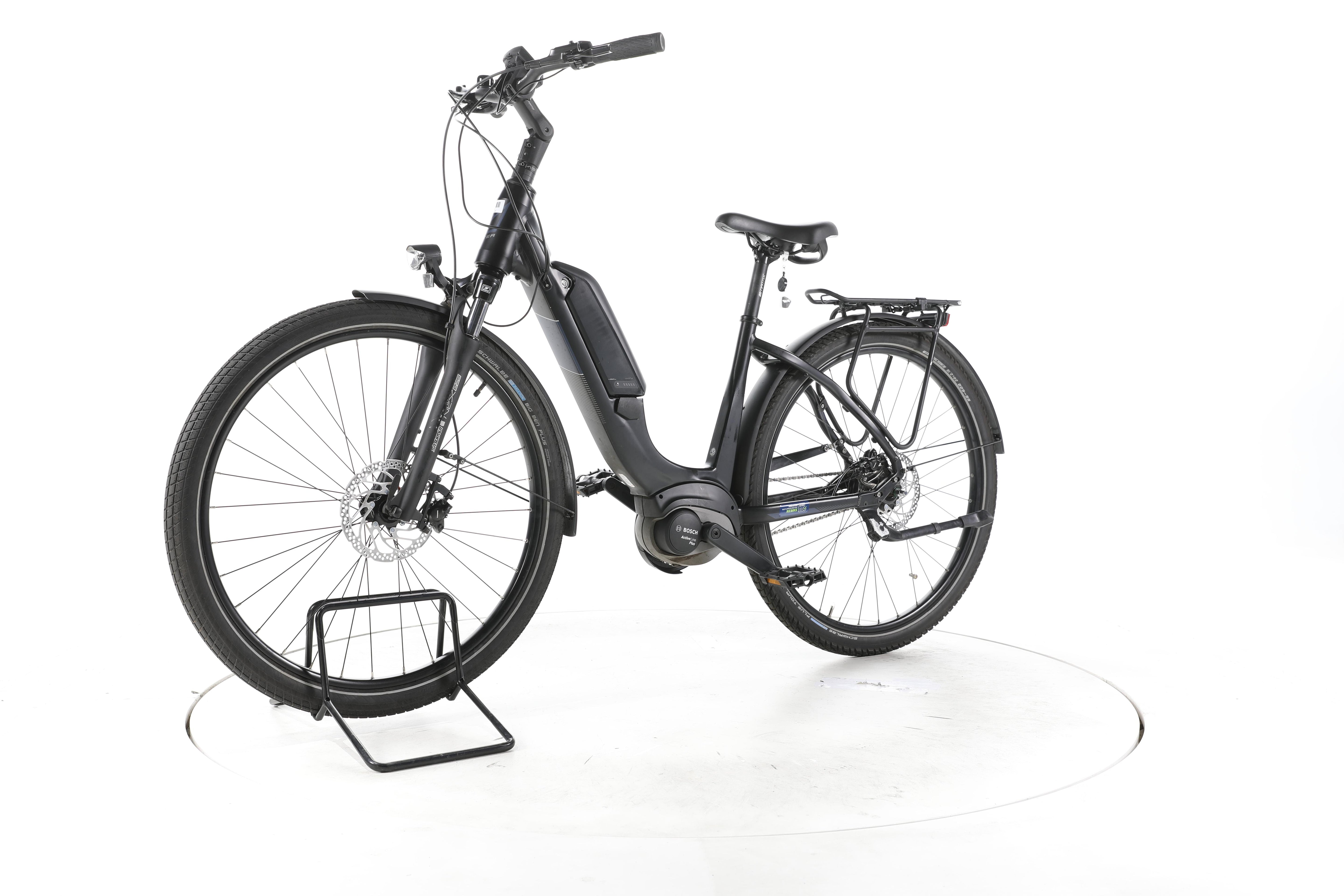 FALTER E 9.0 FL City E-Bike Tiefeinsteiger - Image 6