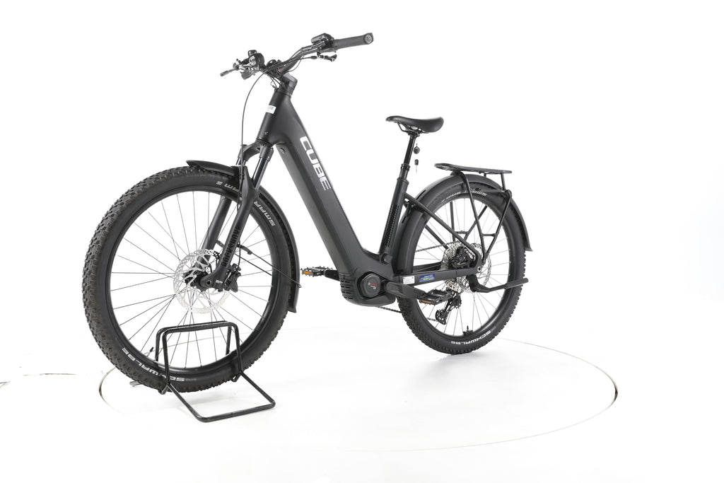 Cube Reaction Hybrid Race Allroad Trekking E-Bike Tiefeinsteiger 2025 - Image 6