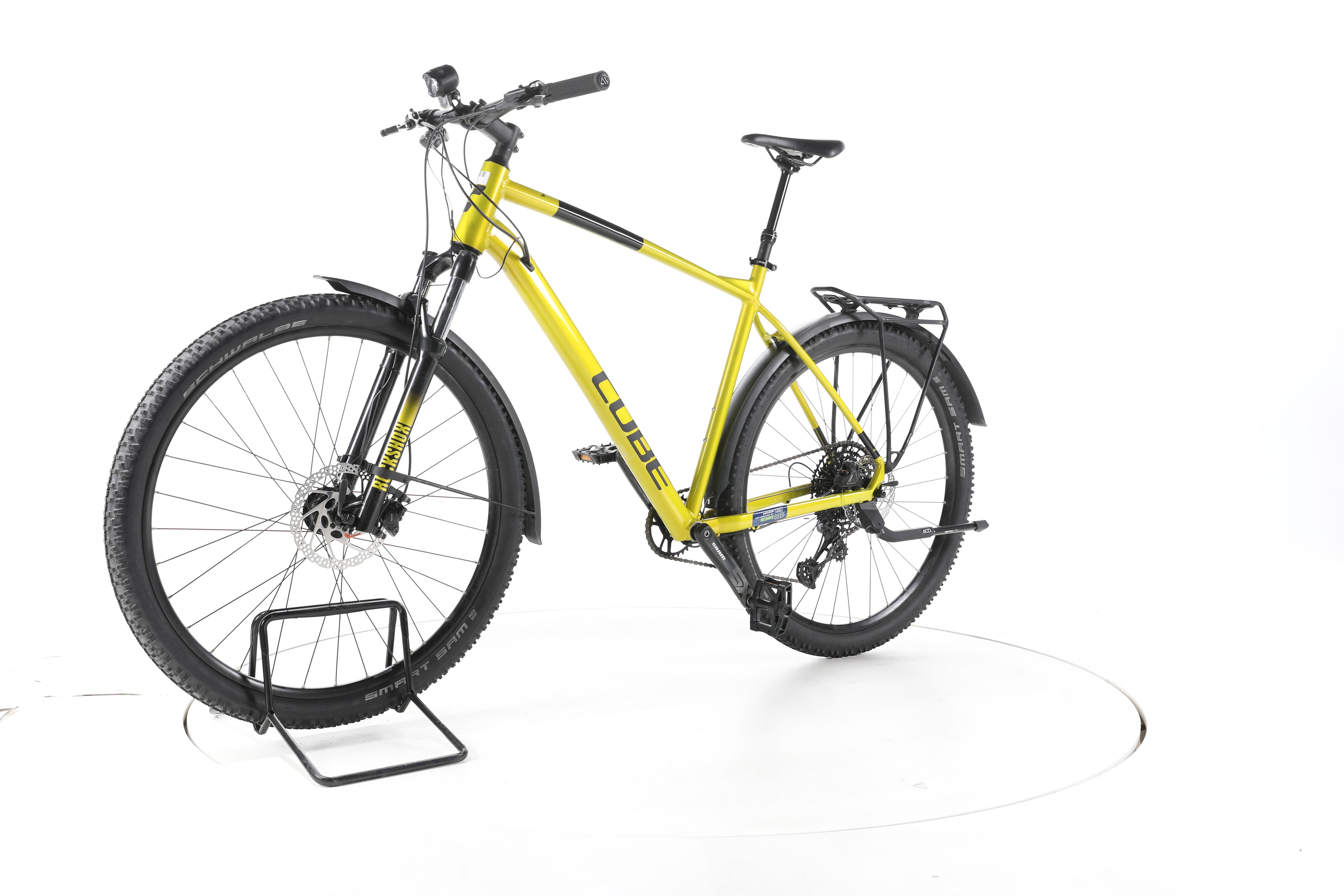 Cube Analog Fahrrad City & Trekking - Image 6