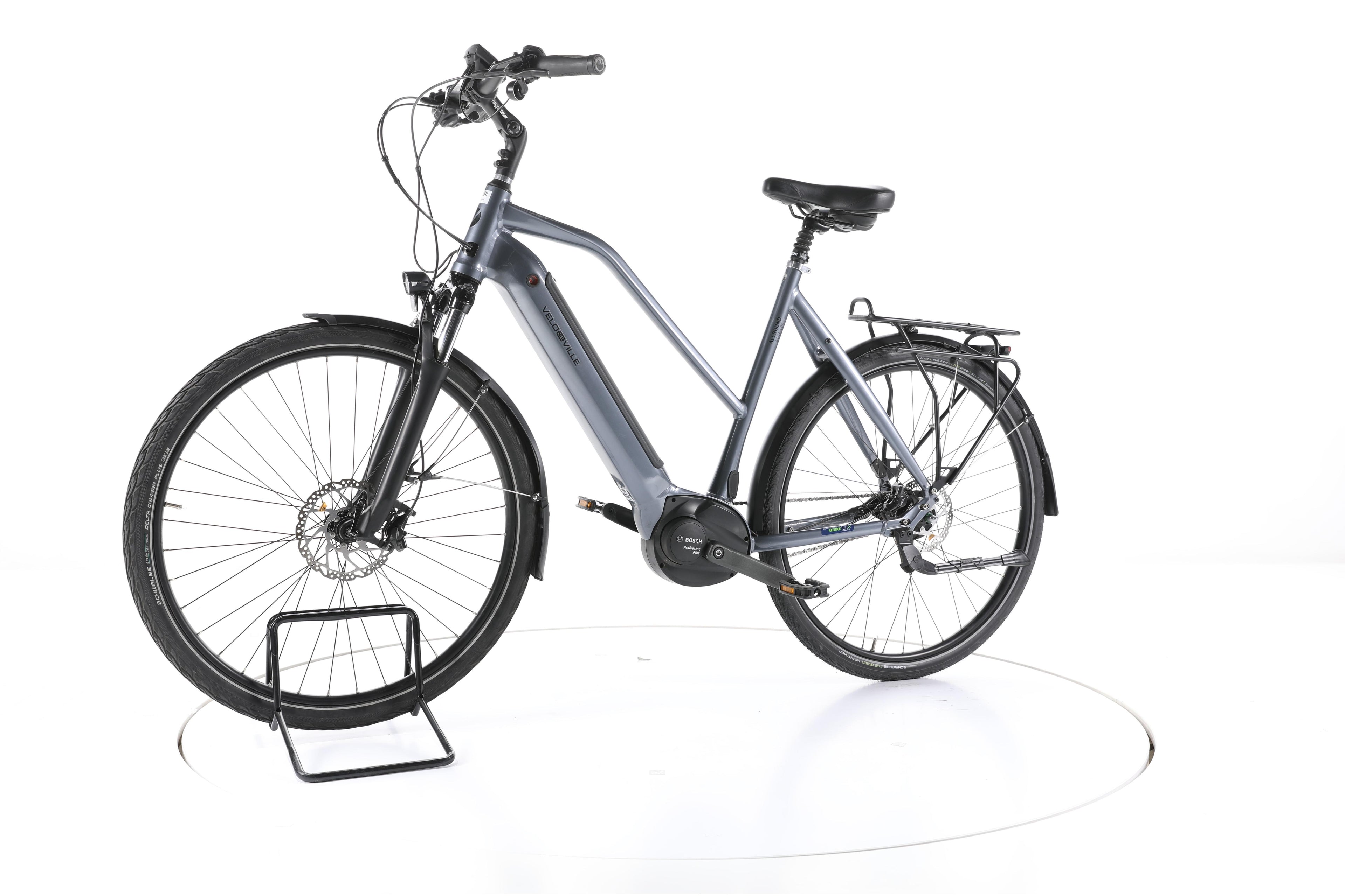 Velo de Ville AEB 490 City E-Bike - Image 6