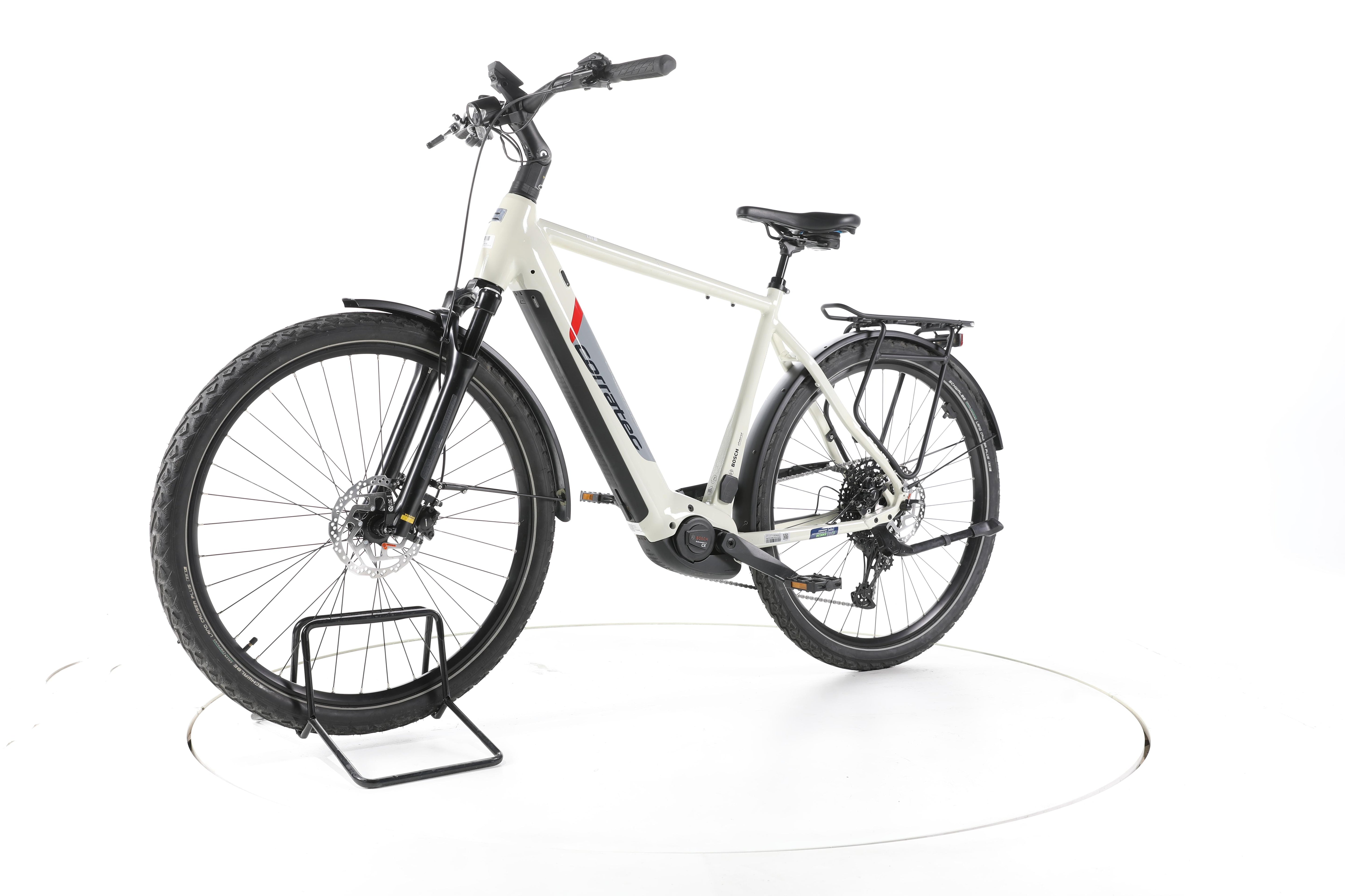Corratec E-Power Sport 28 SE 3.0 CX7 Trekking E-Bike - Image 6