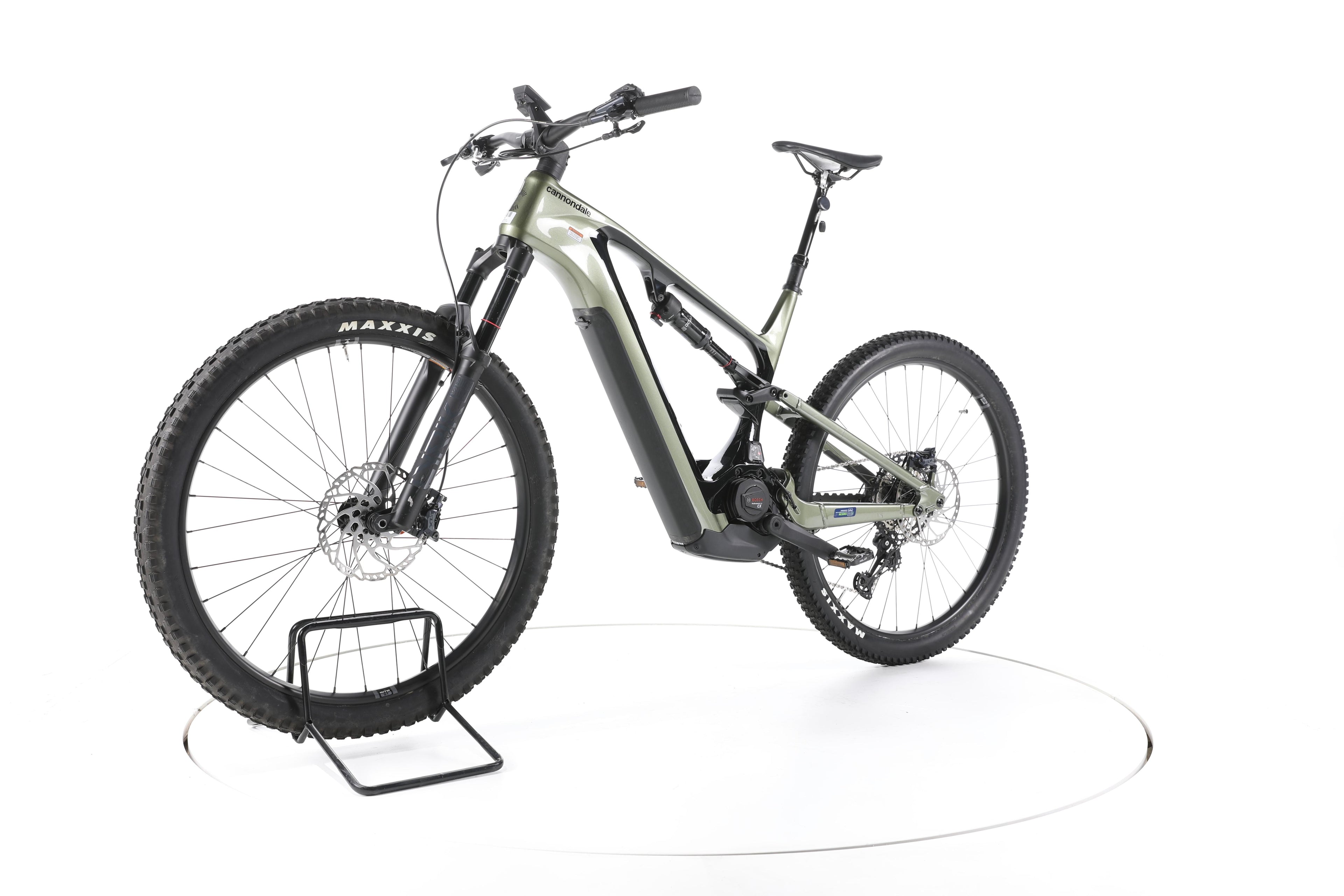 Cannondale Moterra Neo Carbon 2 Fully E-Bike Carbon 2024 - Image 6