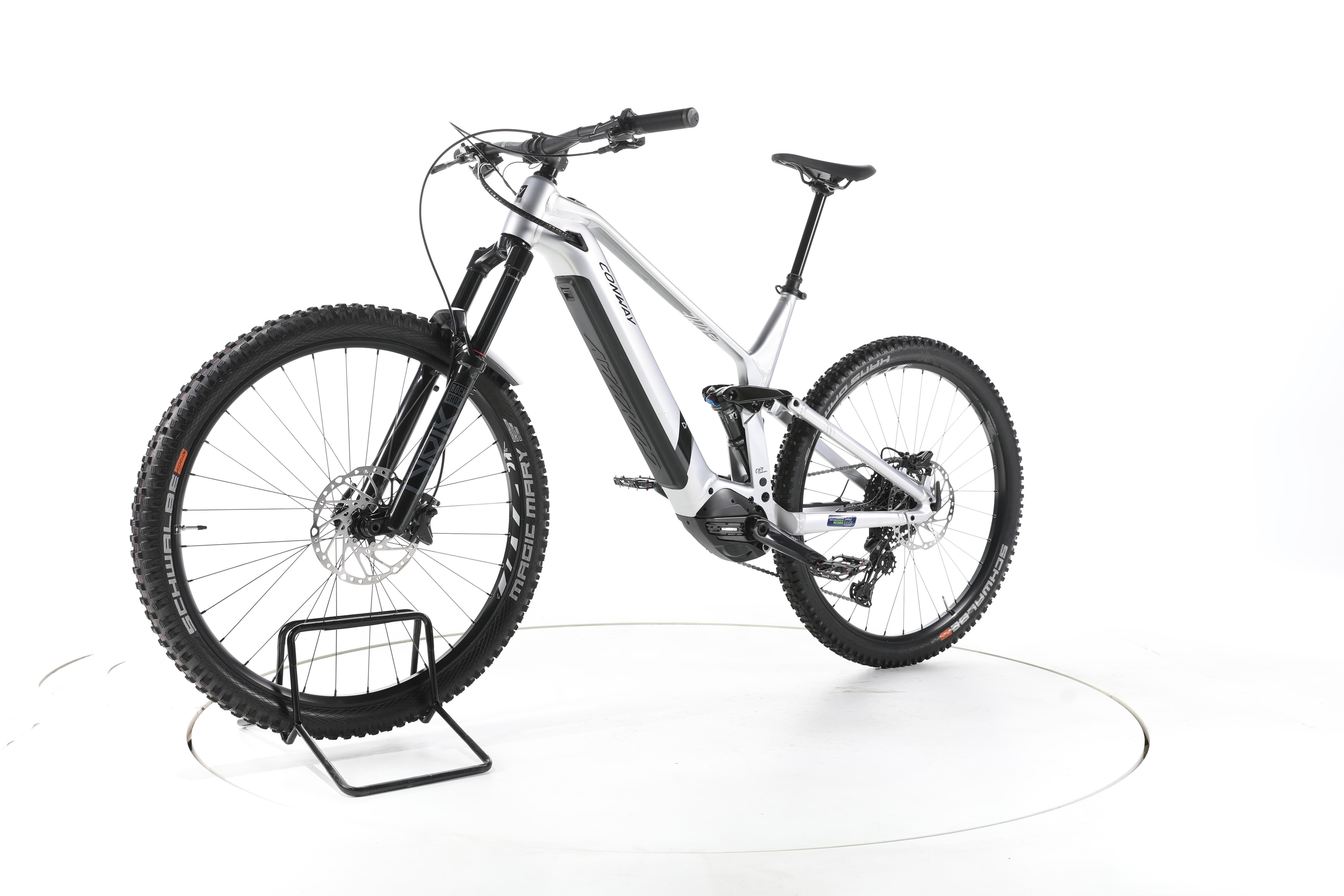 Conway eWME 2.0 Fully E-Bike 2025 - Image 6