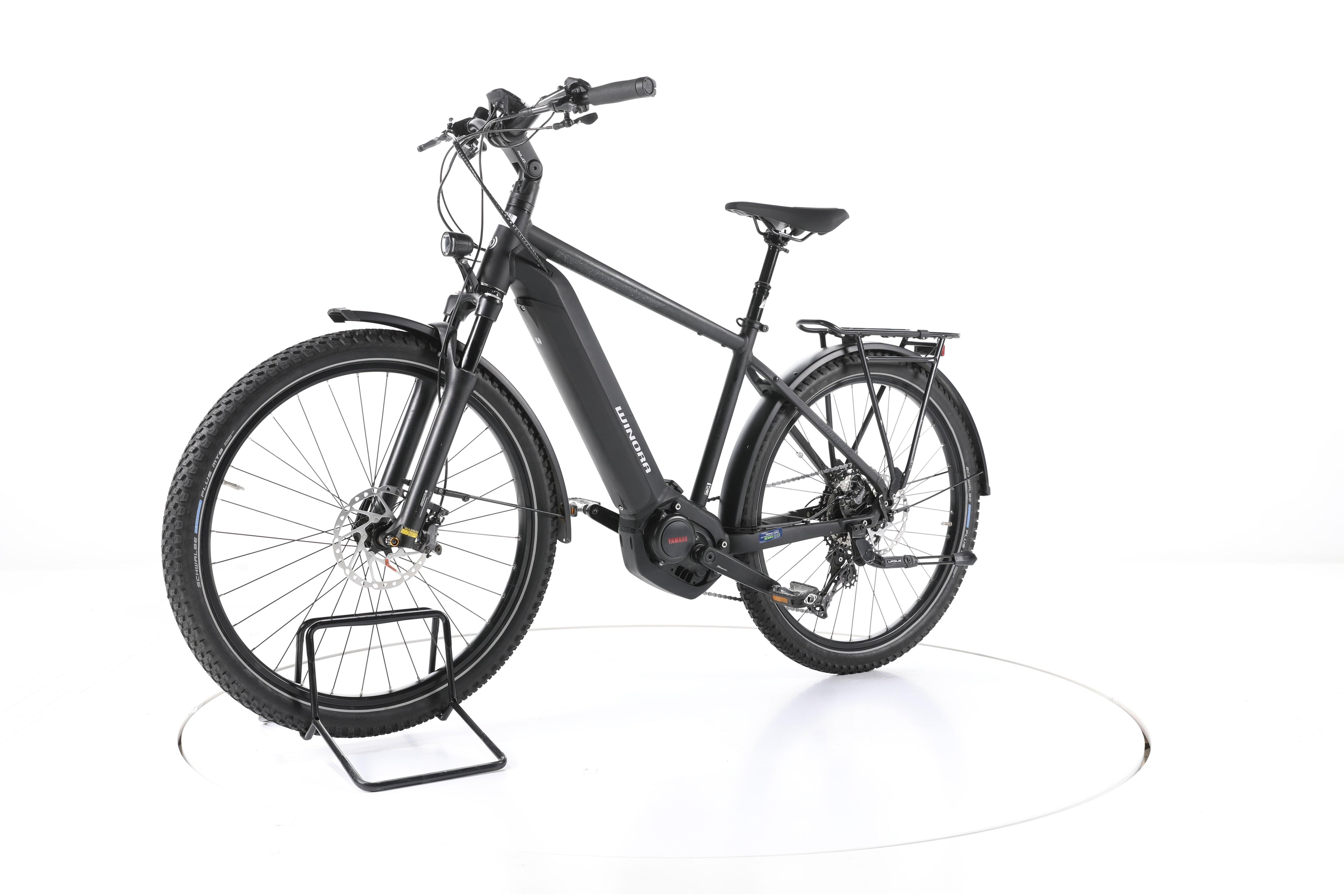 Winora Yucatan 12 Pro Trekking E-Bike - Image 6