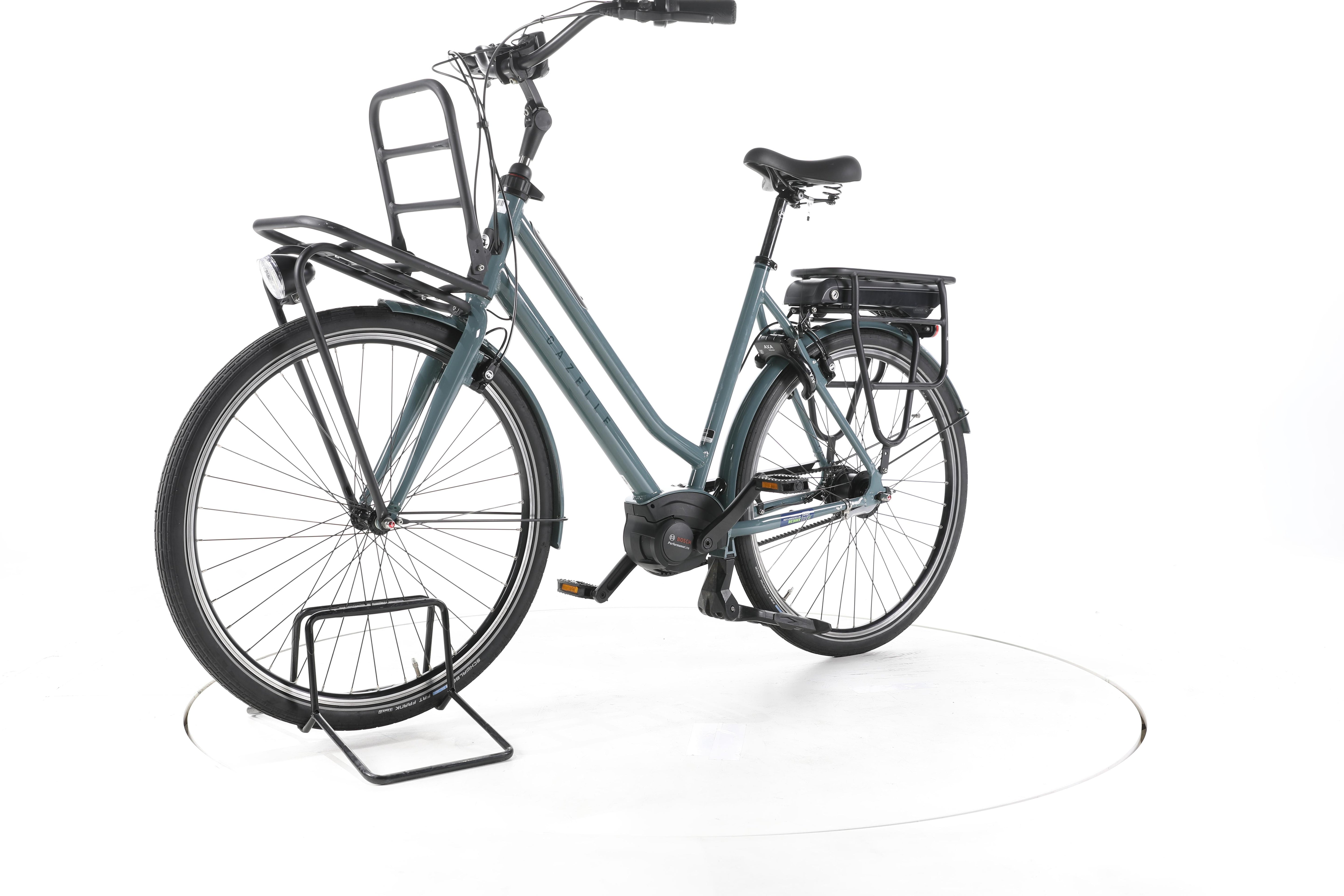 Gazelle HeavyDutyNL C5 HMB City E-Bike Tiefeinsteiger - Image 6