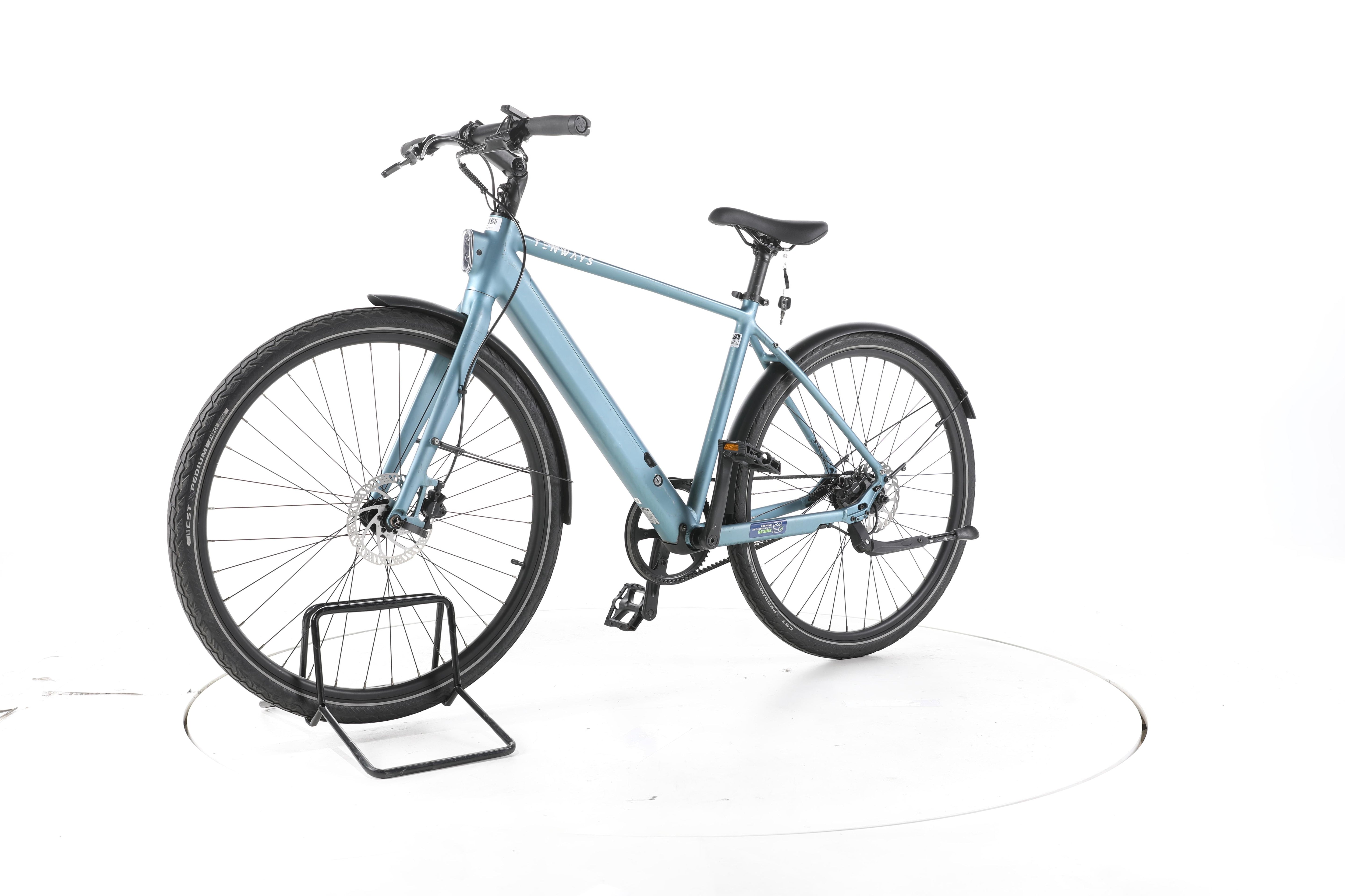 TENWAYS CGO600 Pro City E-Bike 2026 - Image 6