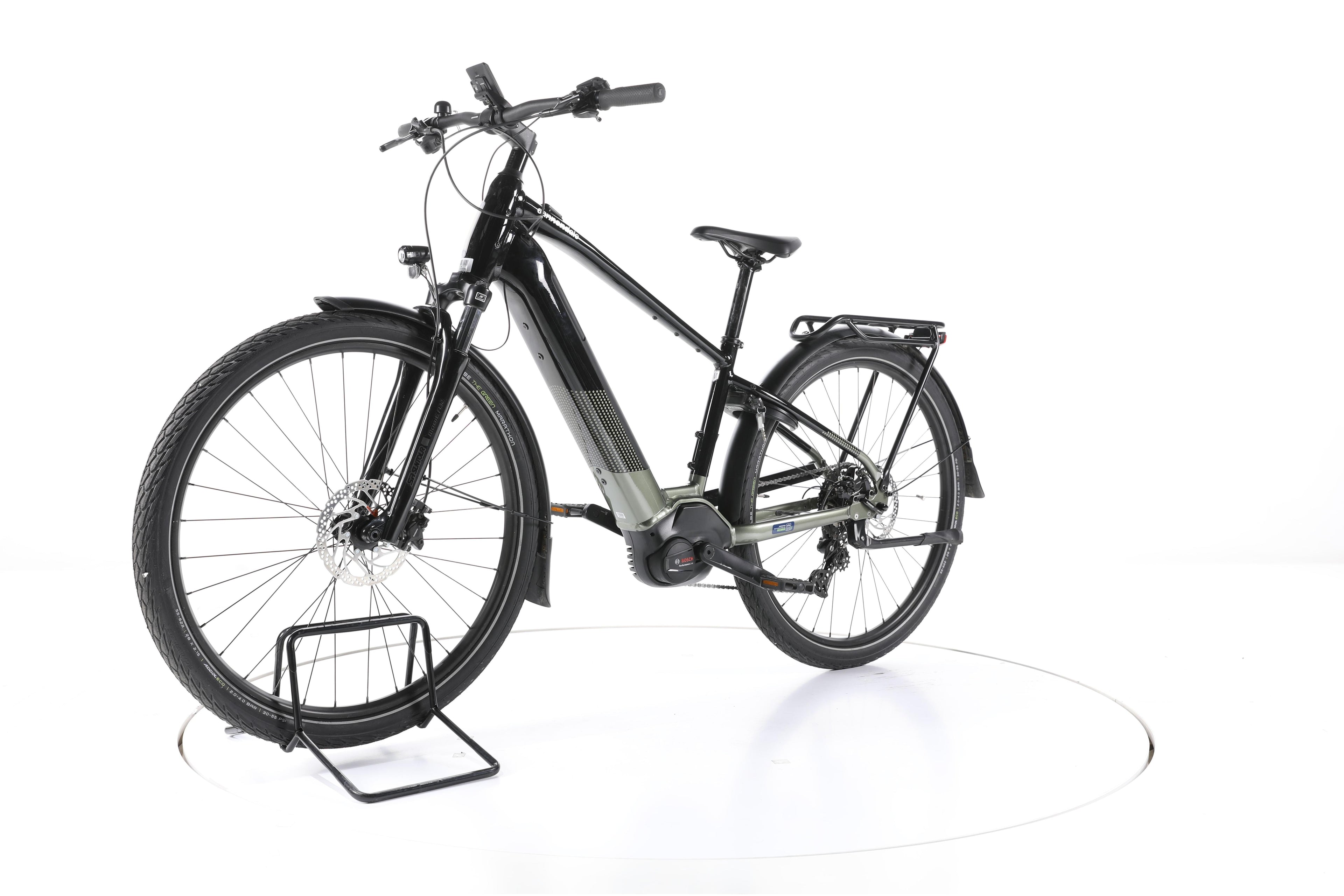 Cannondale Tesoro Neo X 2 Trekking E-Bike 2023 - Image 6