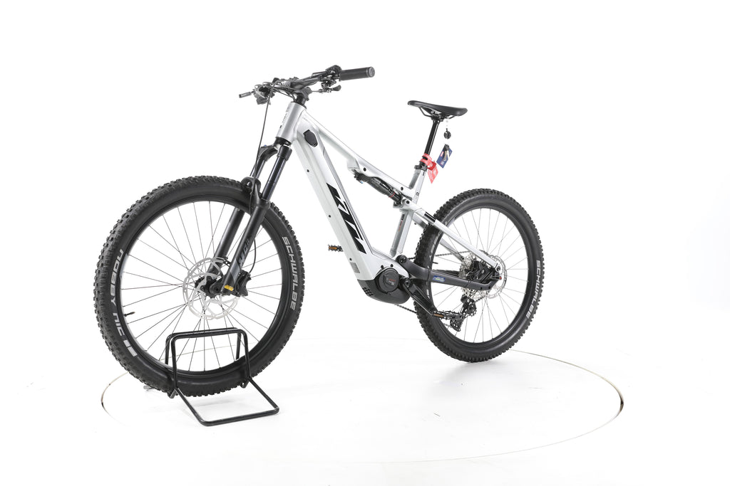 KTM MACINA LYCAN 772 Fully E-Bike 2025 - Image 6