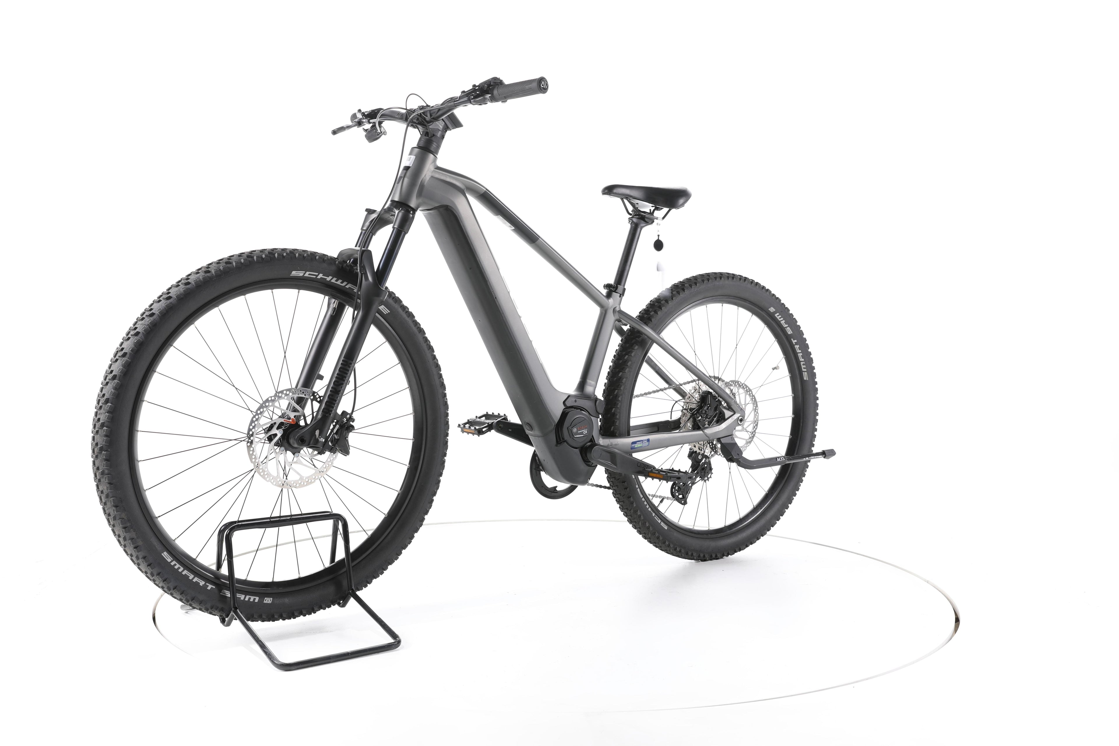 Cube Reaction Hybrid Race Trekking E-Bike 2024 - Image 6