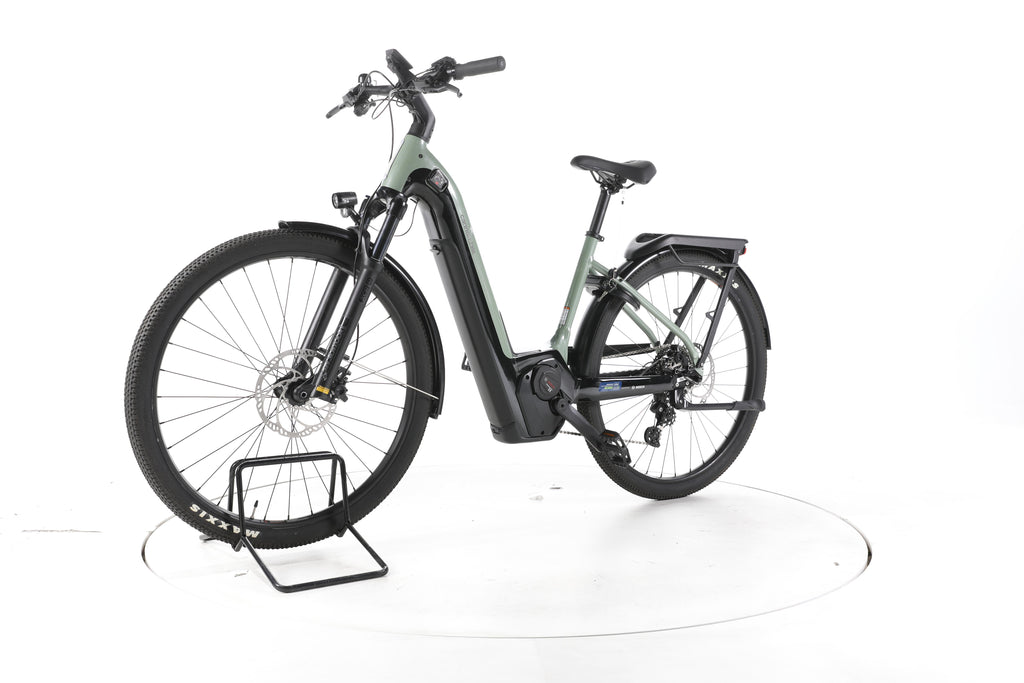 Cannondale Tesoro Neo X 1 Trekking E-Bike Tiefeinsteiger - Image 6