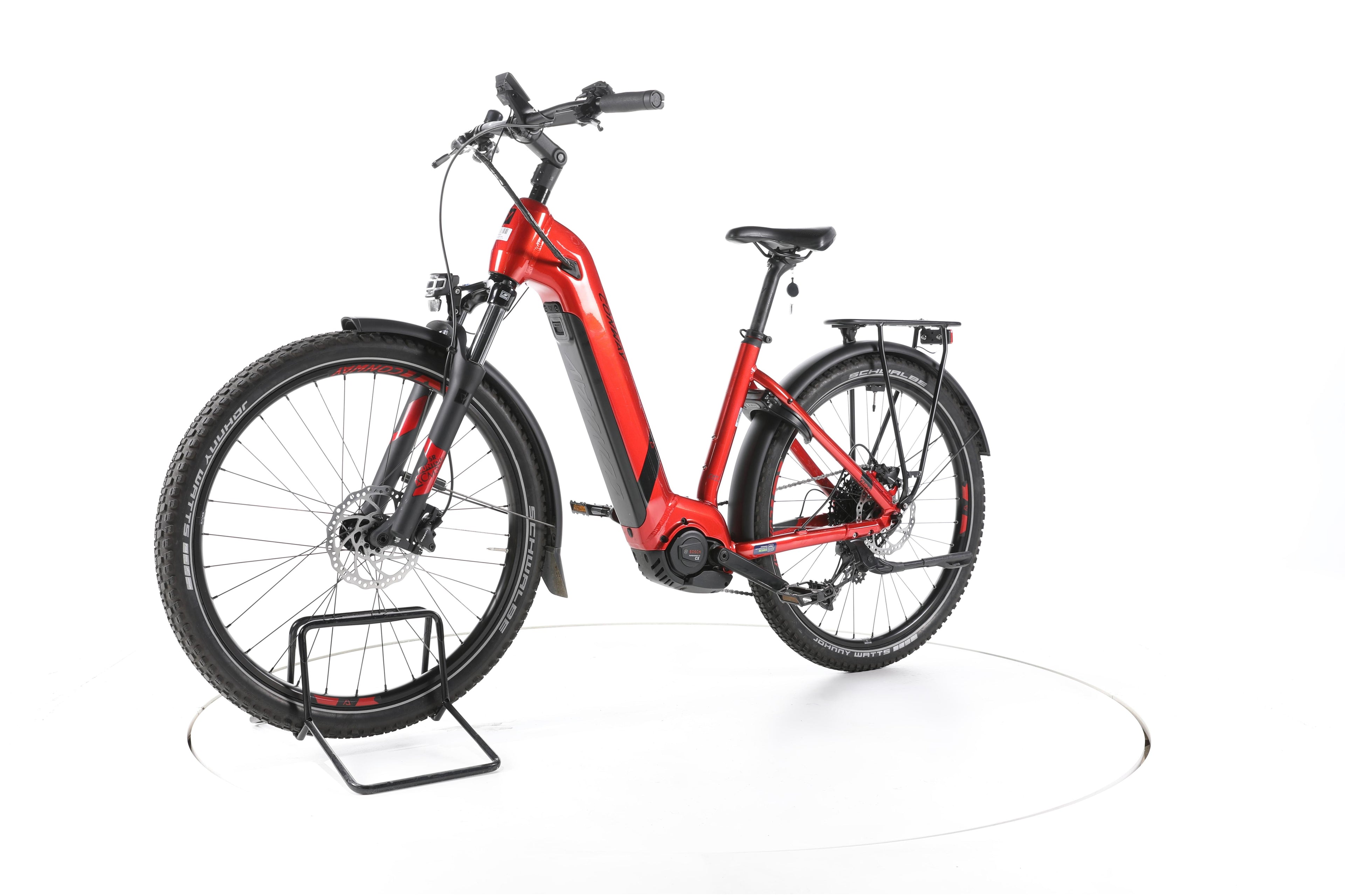 Conway Cairon C 3 Trekking E-Bike Tiefeinsteiger 2023 - Image 6