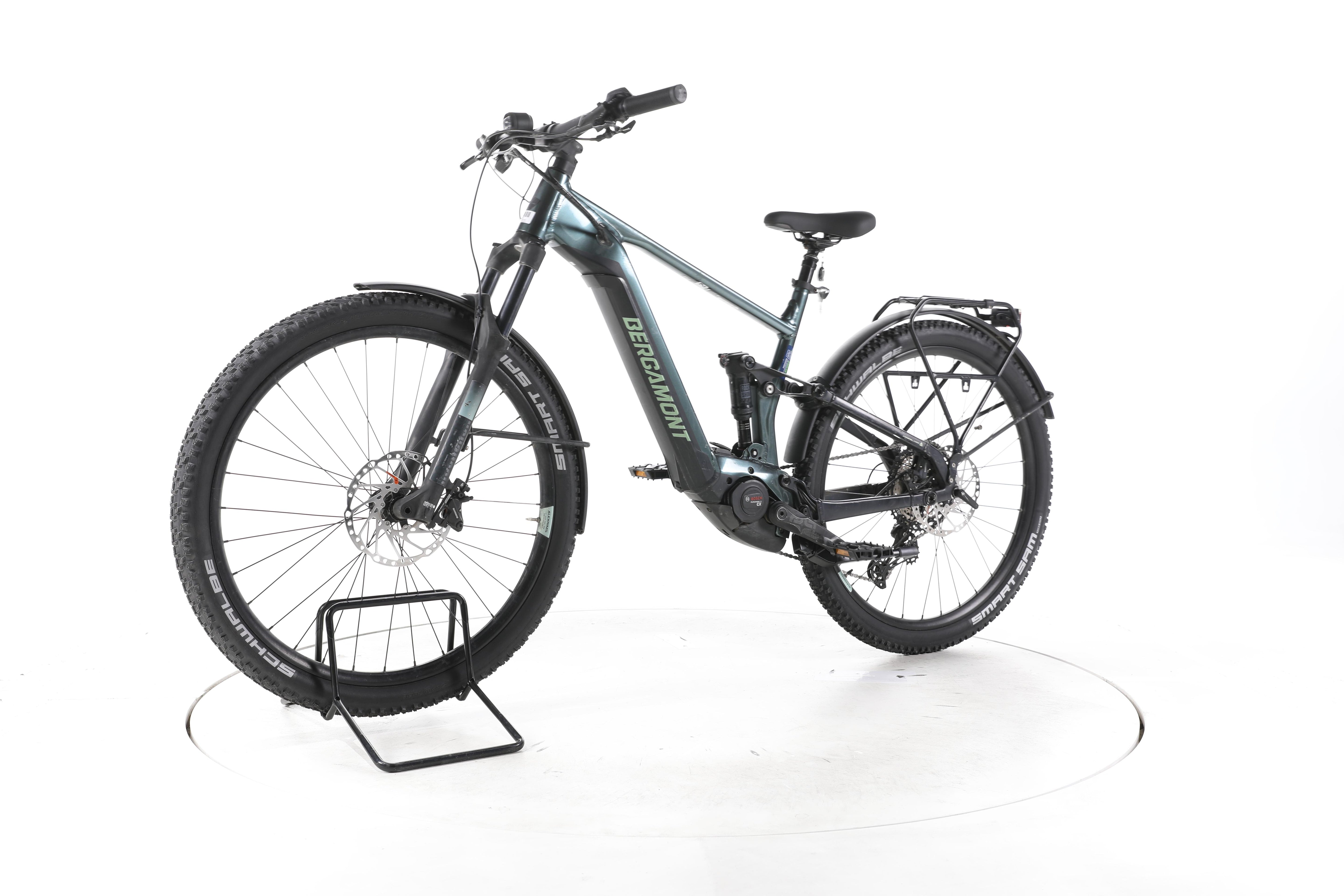 Bergamont E-Contrail SUV Expert SUV E-Bike - Image 6