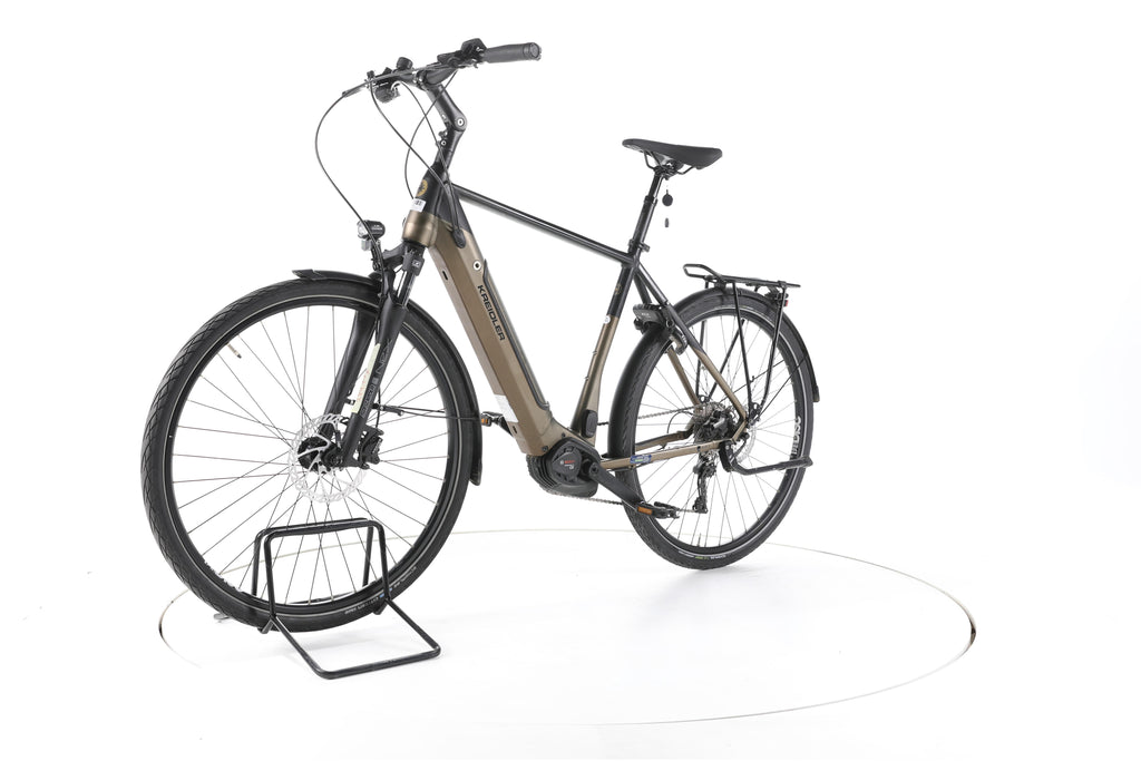Kreidler Eco 7 Sport CX Trekking E-Bike - Image 6