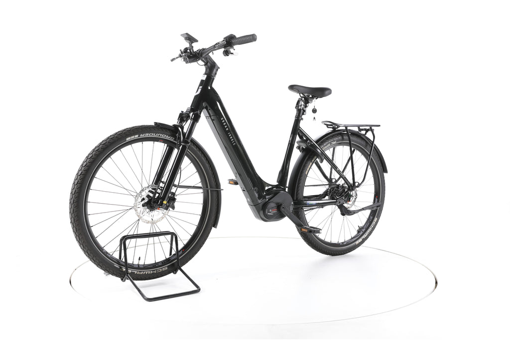 Urban Jungle Ginza 1.0 City E-Bike Tiefeinsteiger 2023 - Image 6