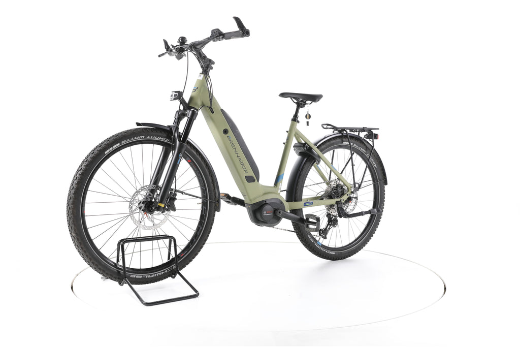 Brennabor A-80e Trekking E-Bike Tiefeinsteiger - Image 6