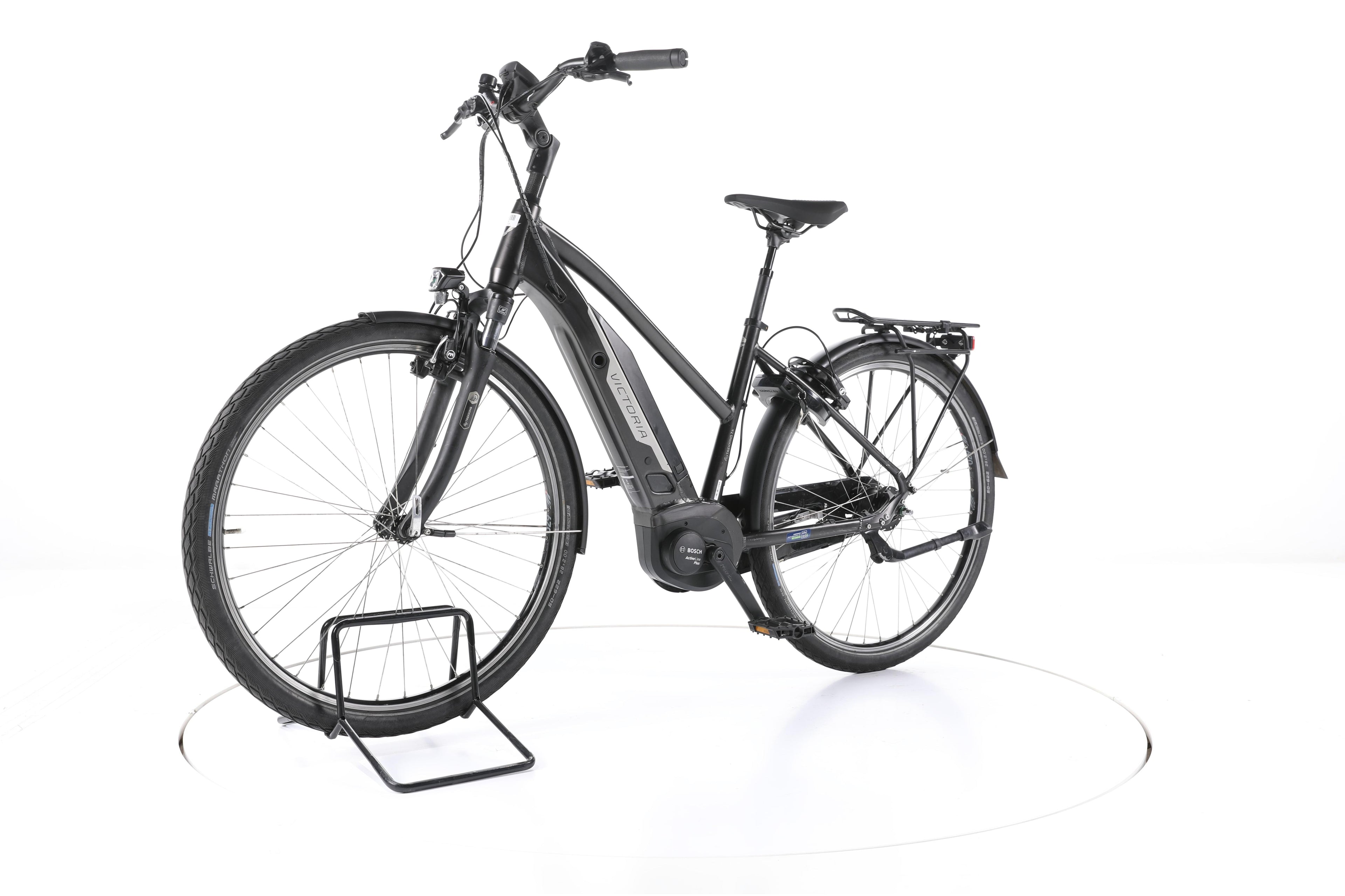 Victoria eTrekking 7.4 City E-Bike - Image 6