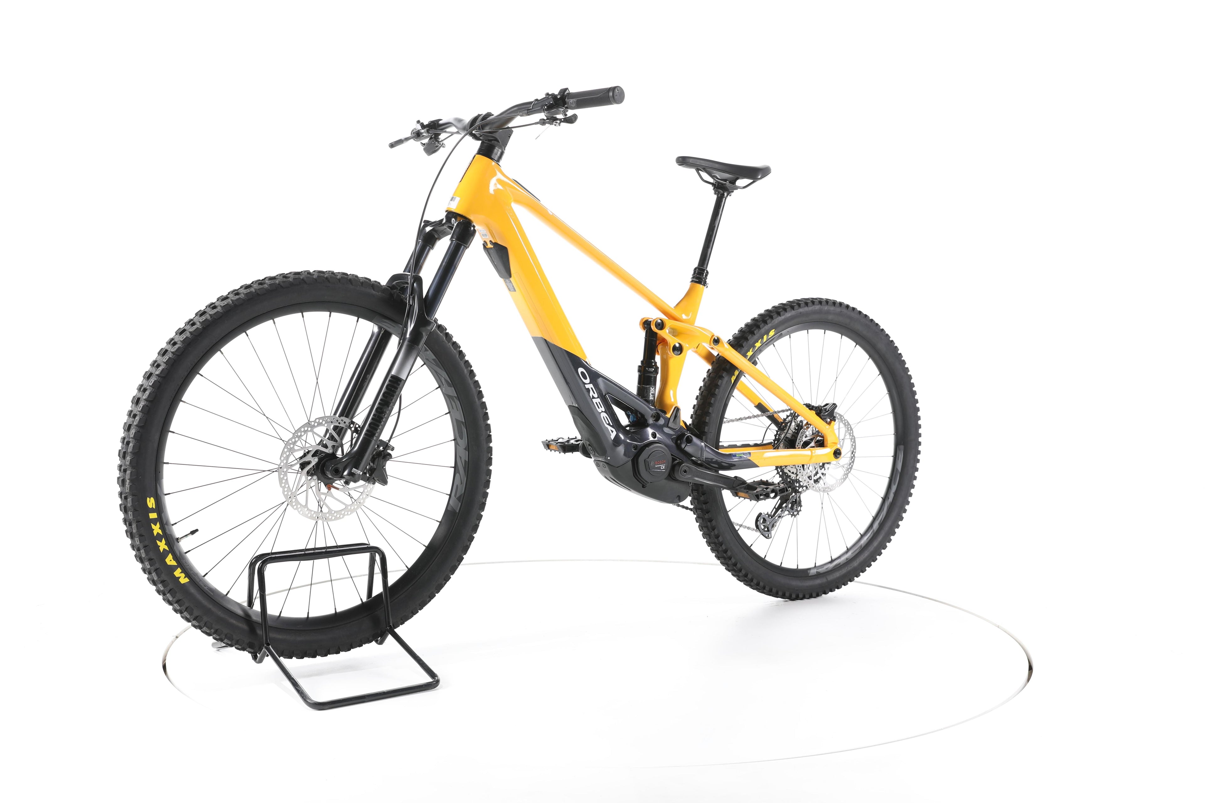 Orbea Wild H30 Fully E-Bike 2024 - Image 6