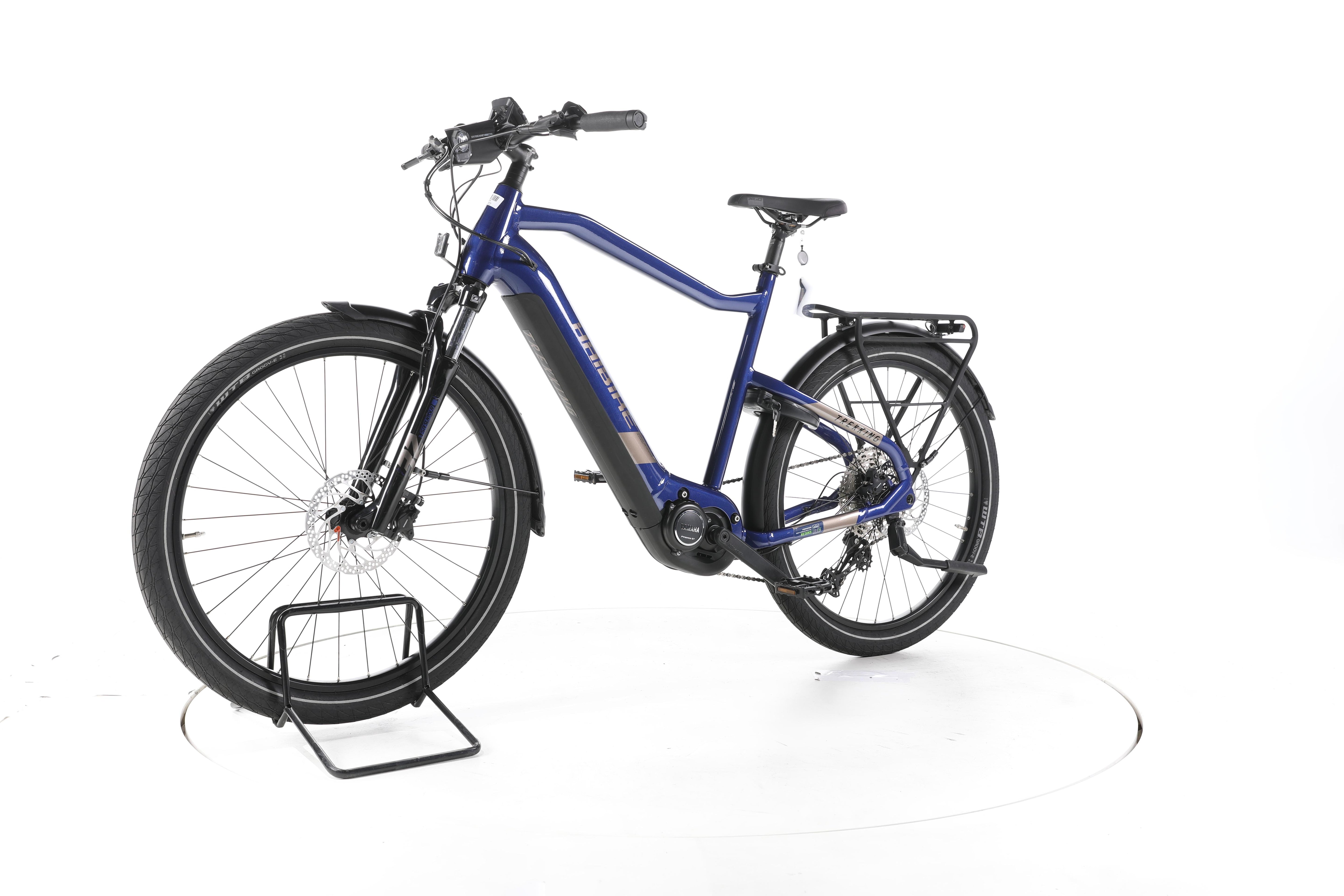 Haibike Trekking 7 Trekking E-Bike - Image 6