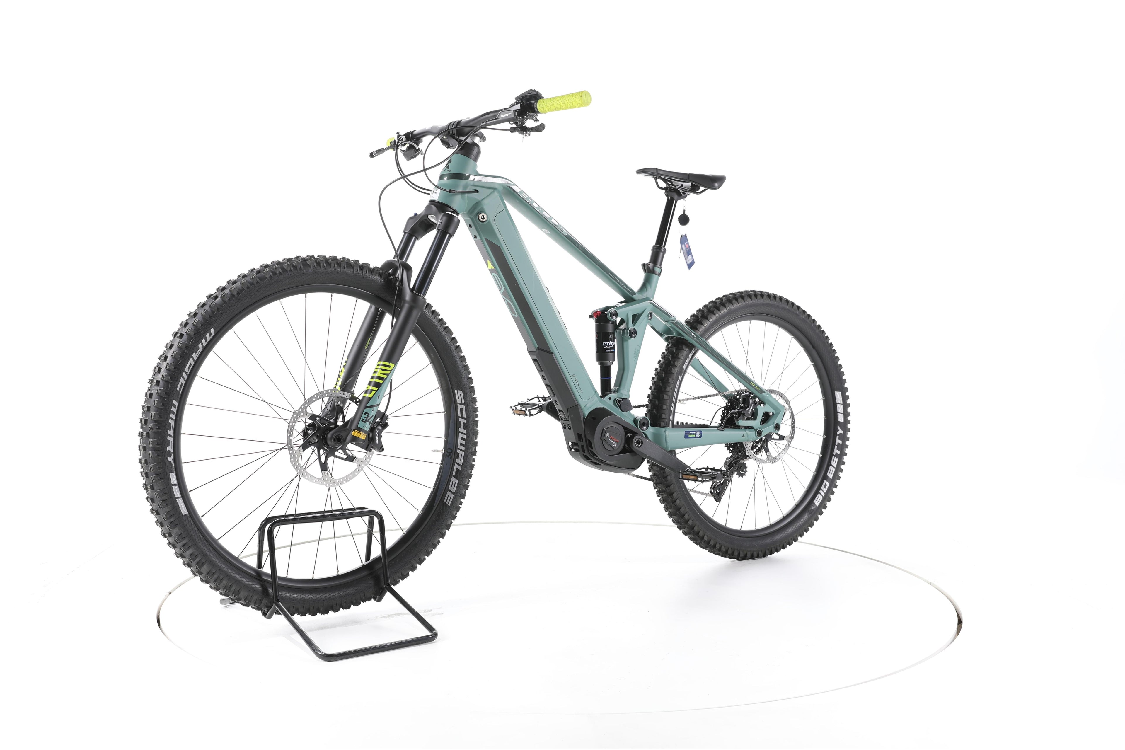 Bulls Sonic EVO AM 1 Fully E-Bike 2023 - Image 6