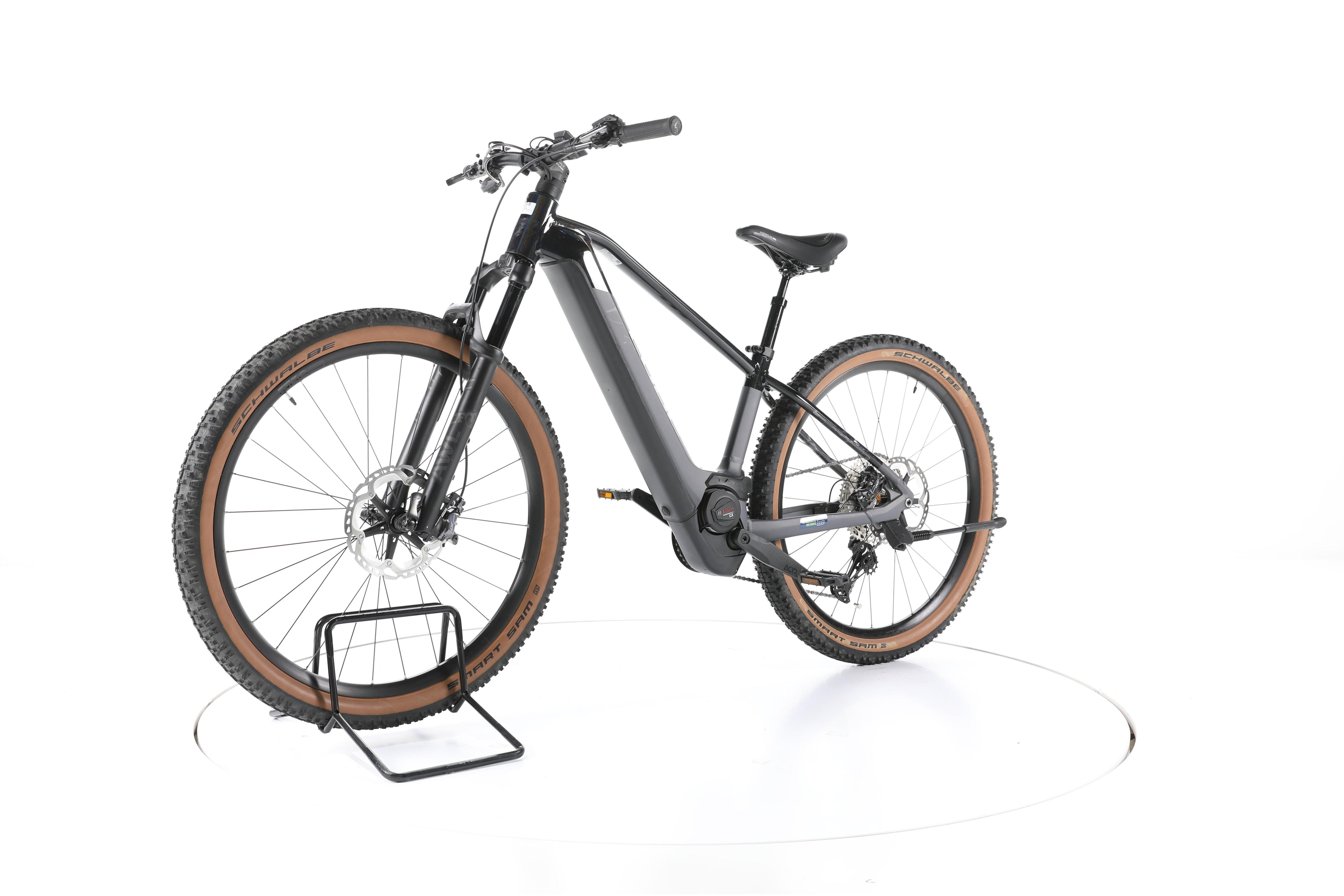 Cube Reaction Hybrid SLT E-Bike - Image 6