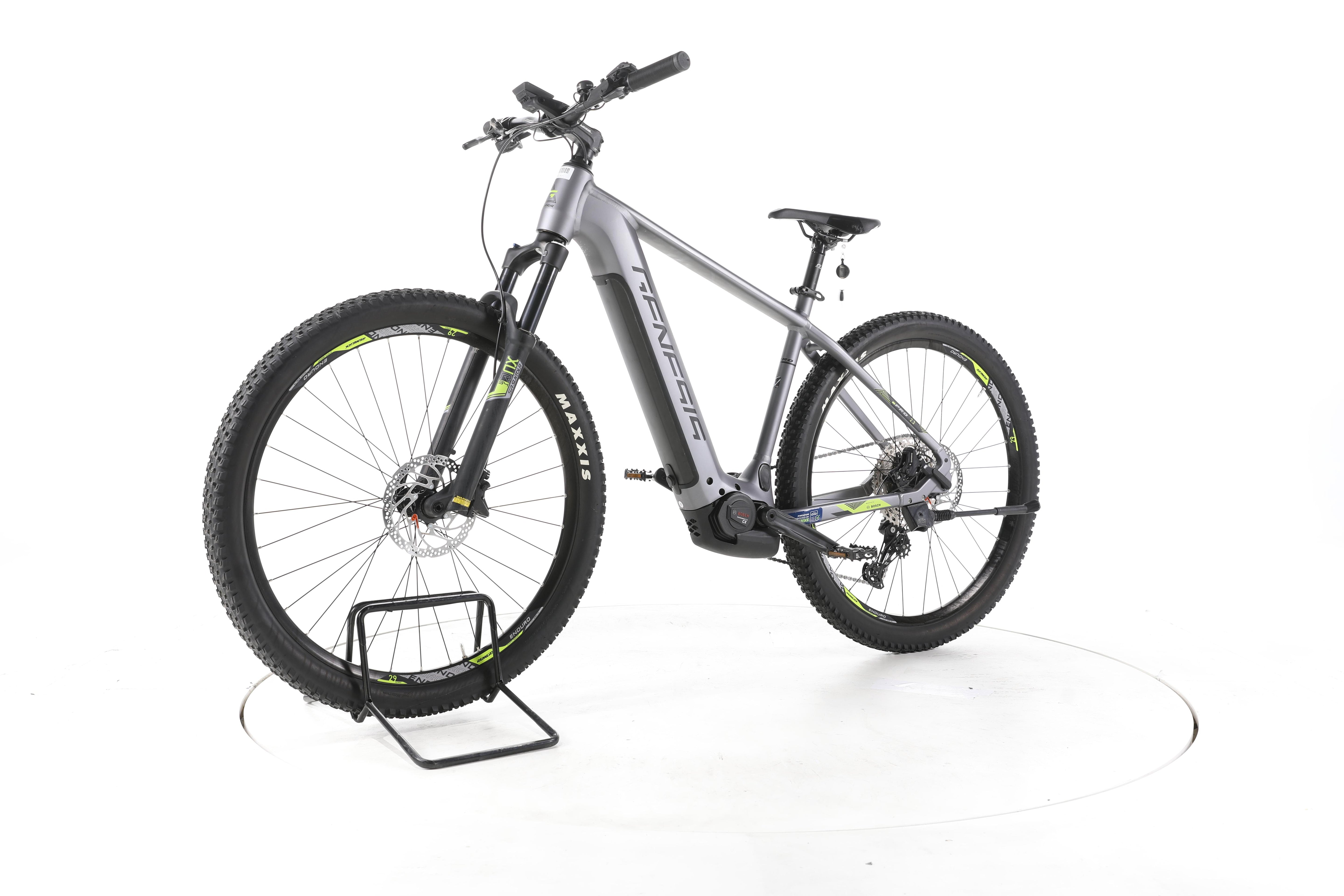 Genesis E - Pro Mtb 2.3 E-Bike - Image 6