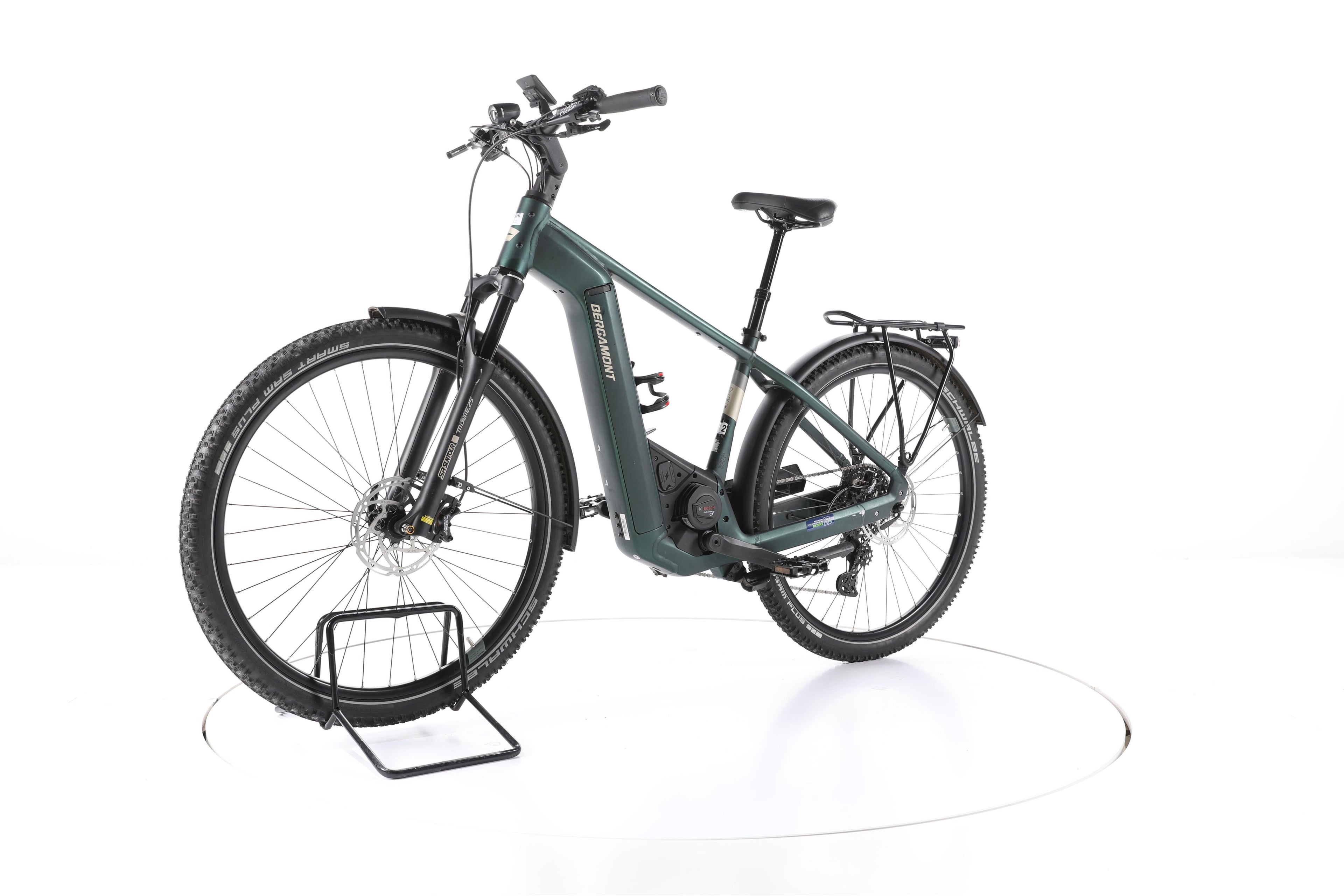 Bergamont E-Horizon SUV 6 Trekking E-Bike - Image 6