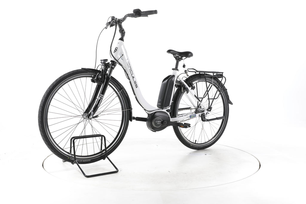 Hercules Lyon R7 City E-Bike Tiefeinsteiger - Image 6