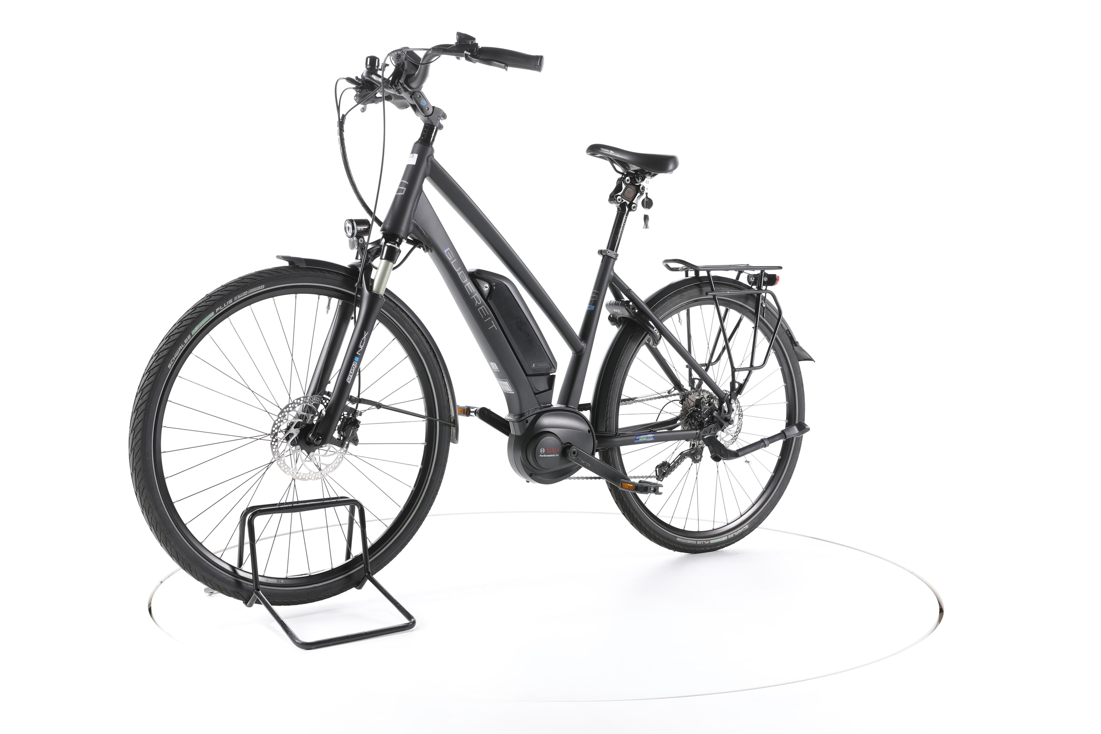 Gudereit ET-7 evo Trekking E-Bike - Image 6