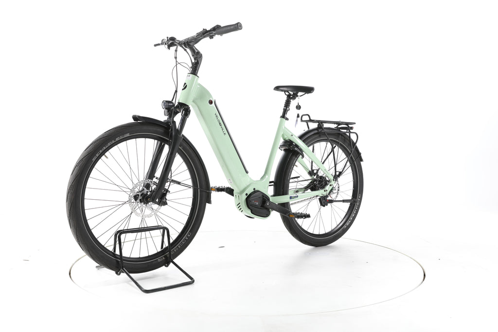 Velo de Ville SEB 990 Smart 5-G Nexus FL City E-Bike Tiefeinsteiger - Image 6