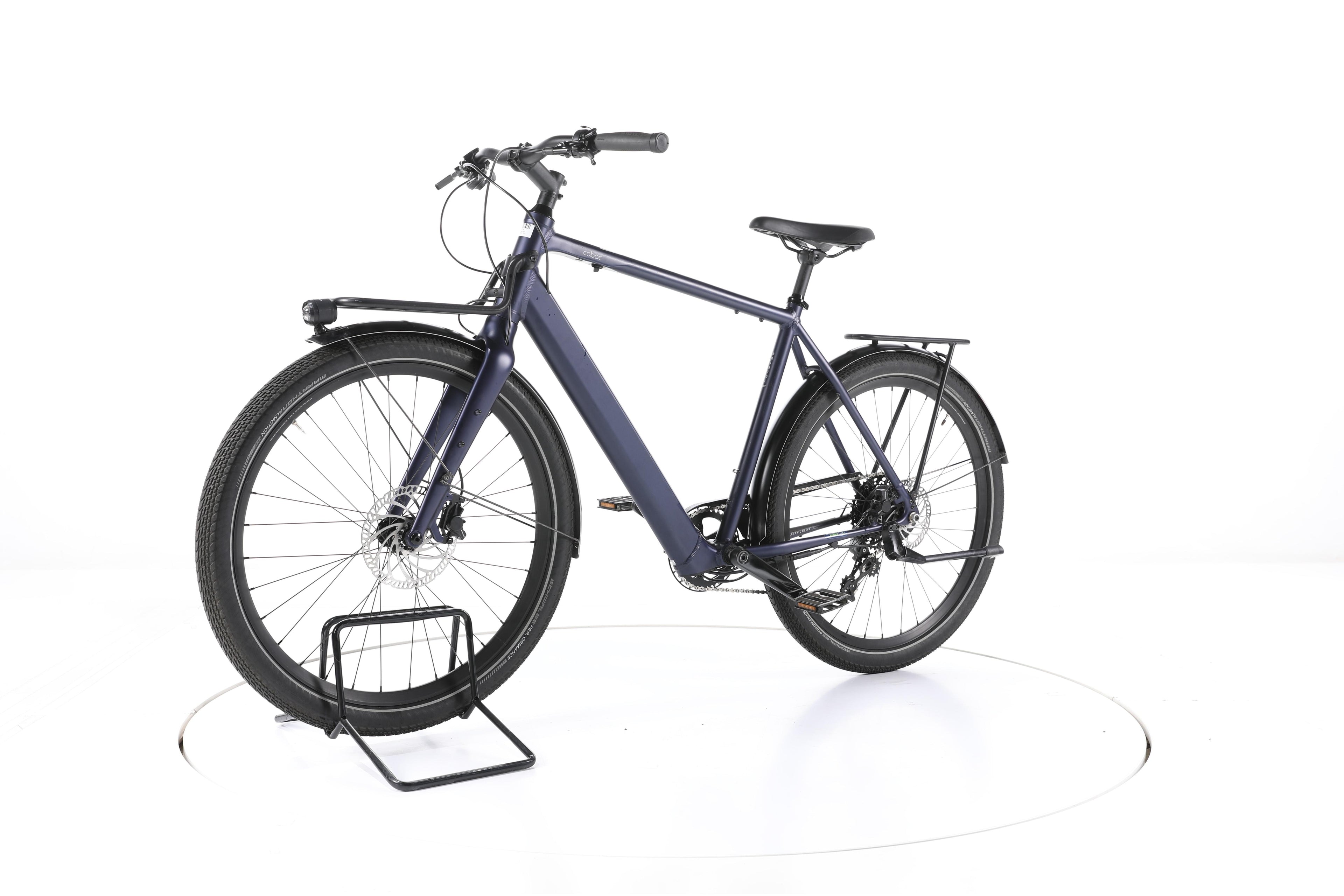 Coboc Bristol DMT Trekking E-Bike - Image 6