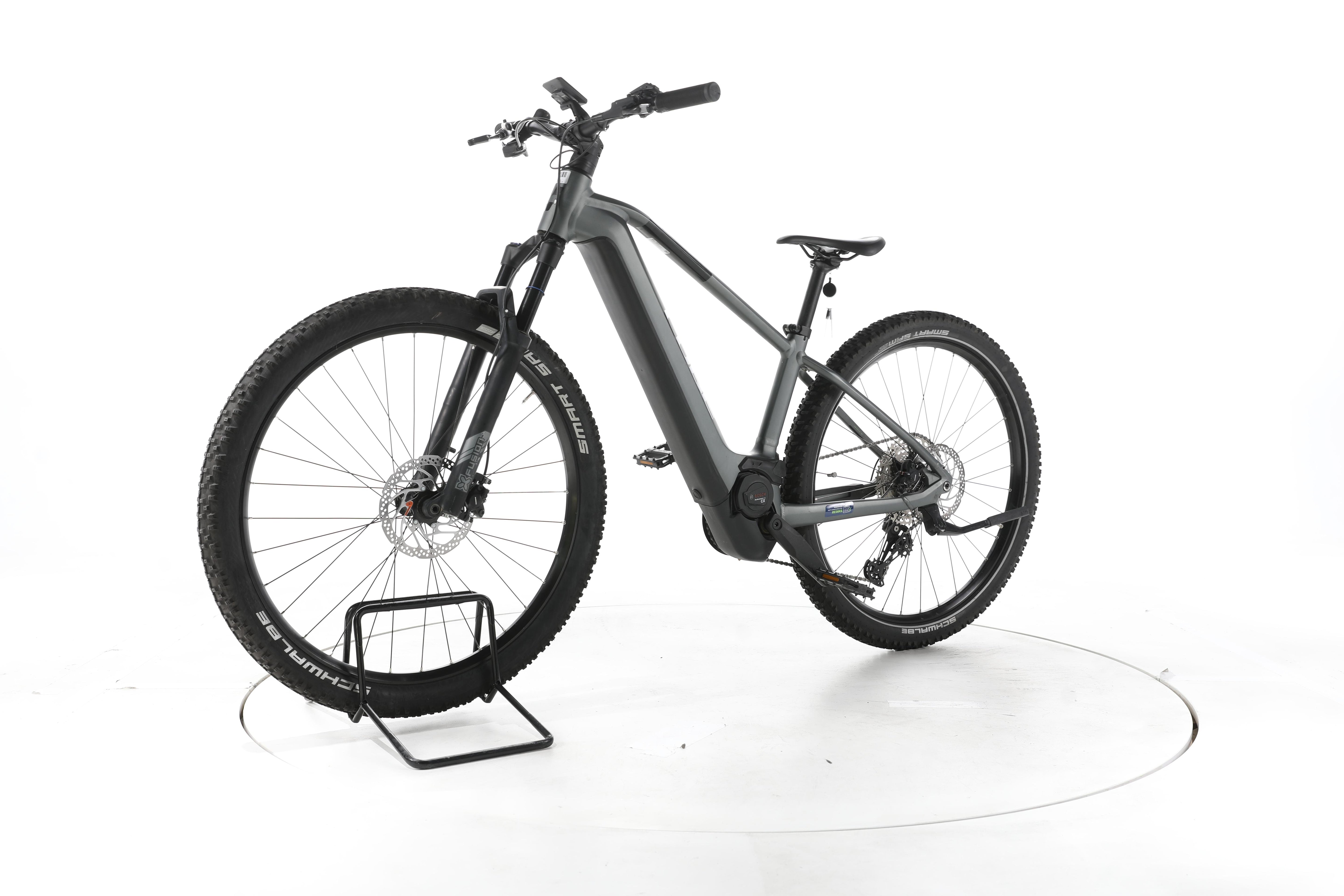 Cube Reaction Hybrid Pro E-Bike - Image 6