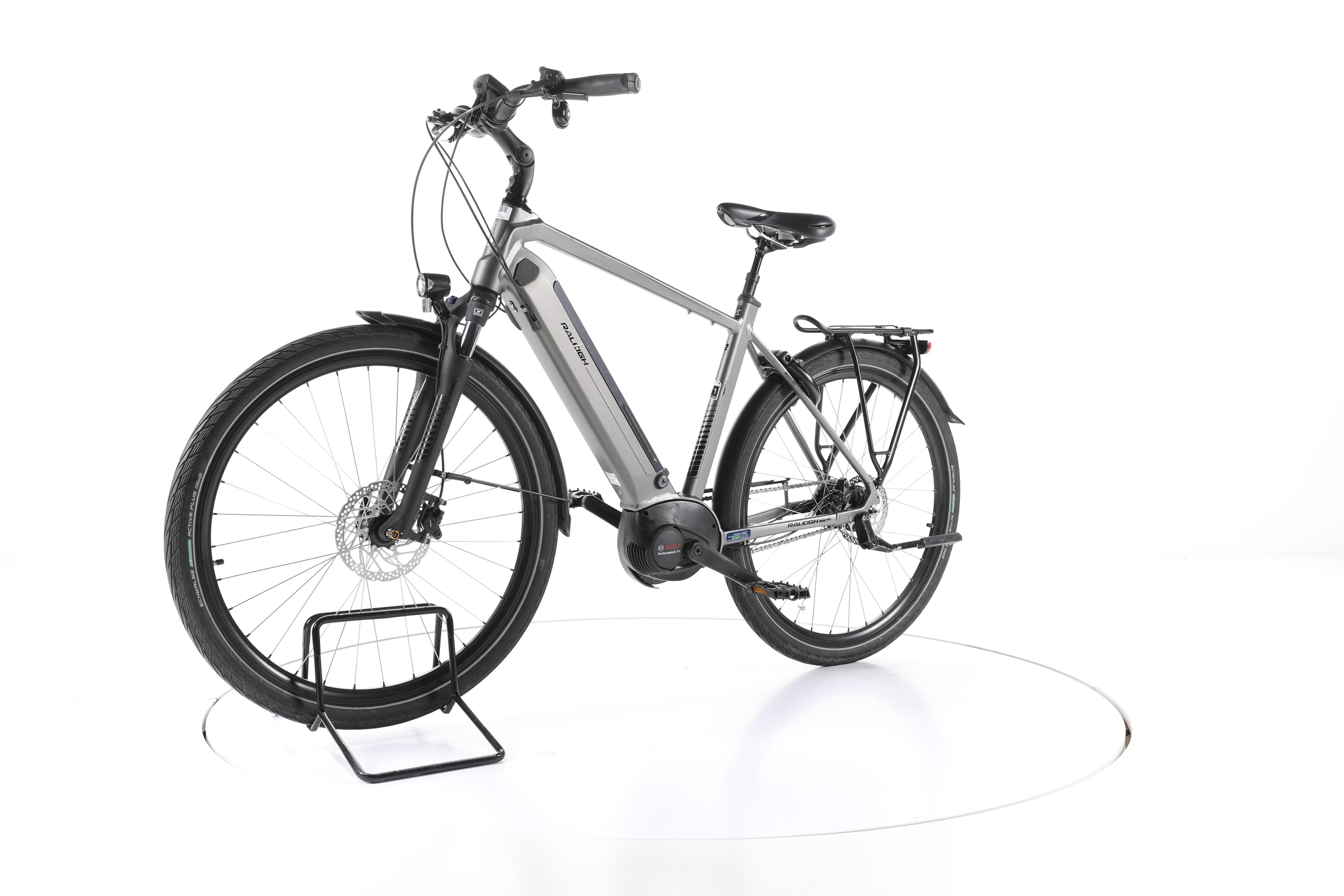 Raleigh Bristol XXL Trekking E-Bike - Image 6