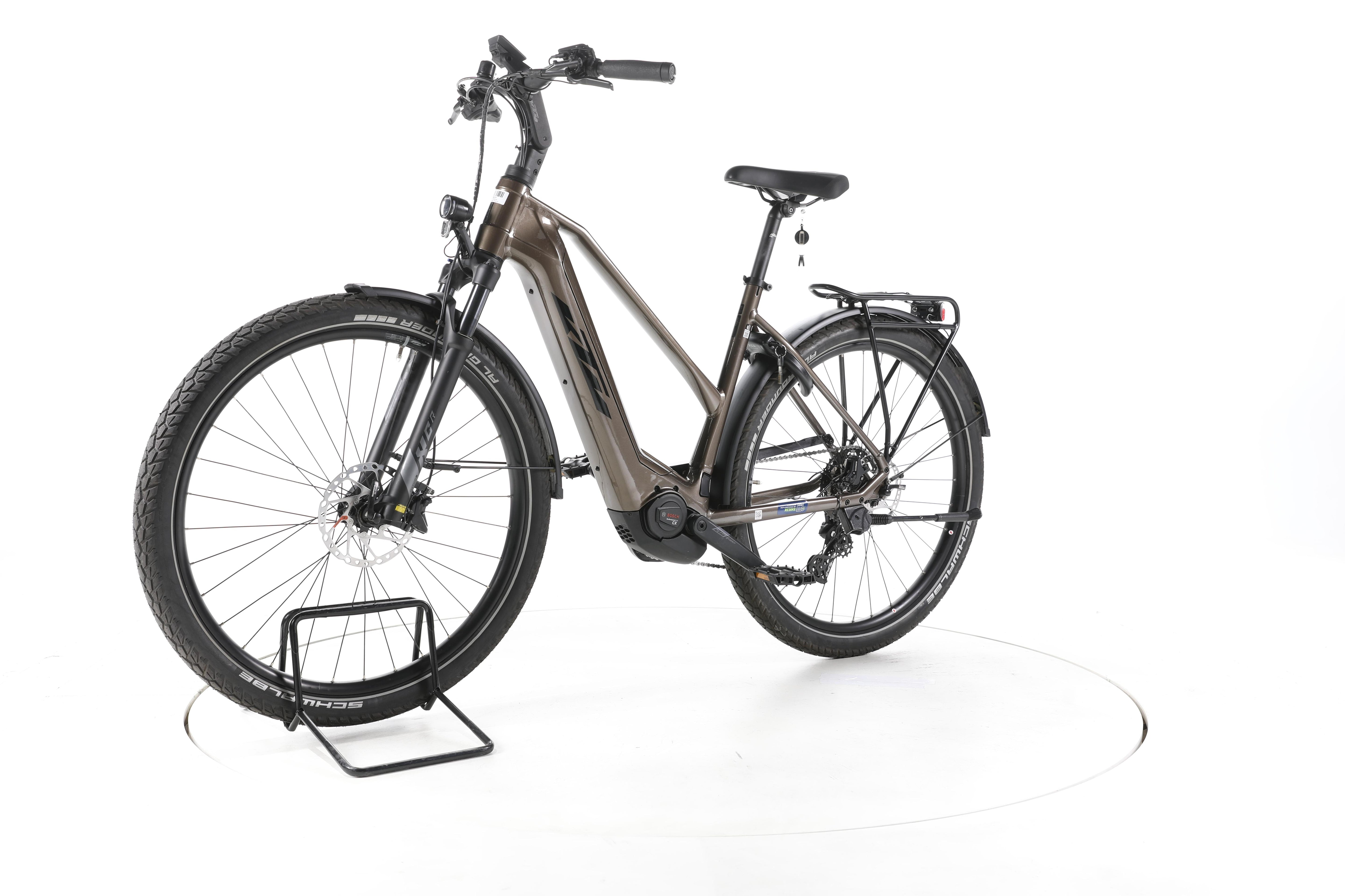 KTM Macina Gran 710 Trekking E-Bike - Image 6