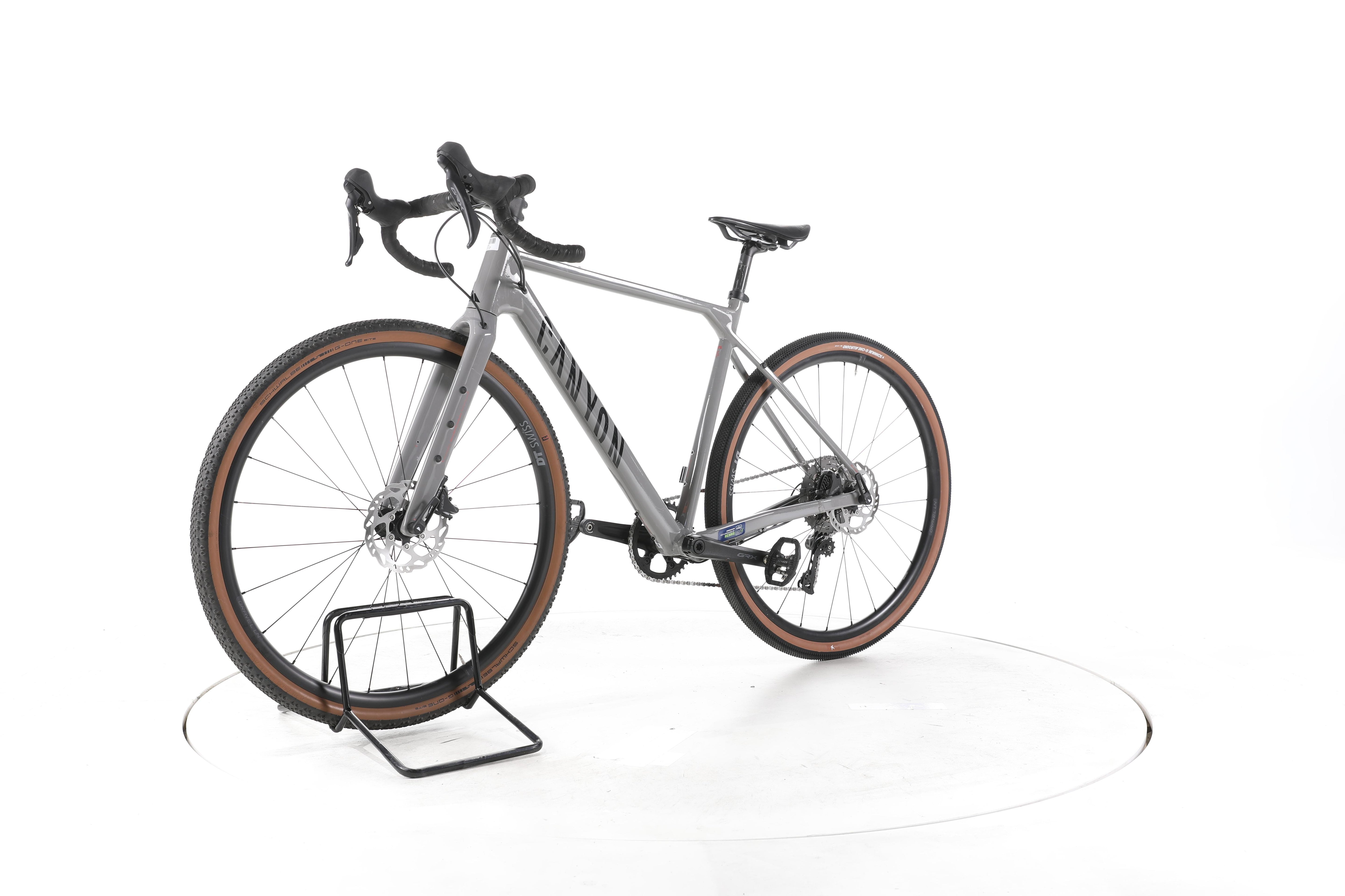 Canyon Grizl 7 1BY Gravelbike - Image 6