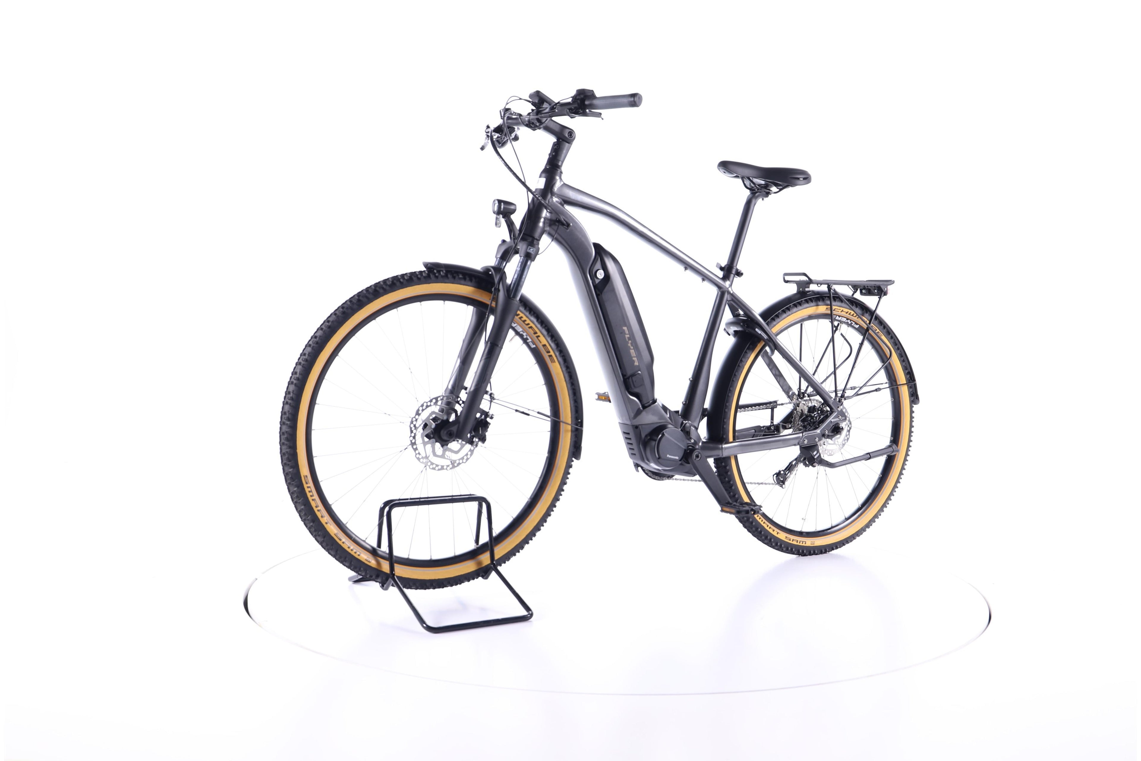 FLYER Upstreet5 3.12 Trekking E-Bike - Image 6