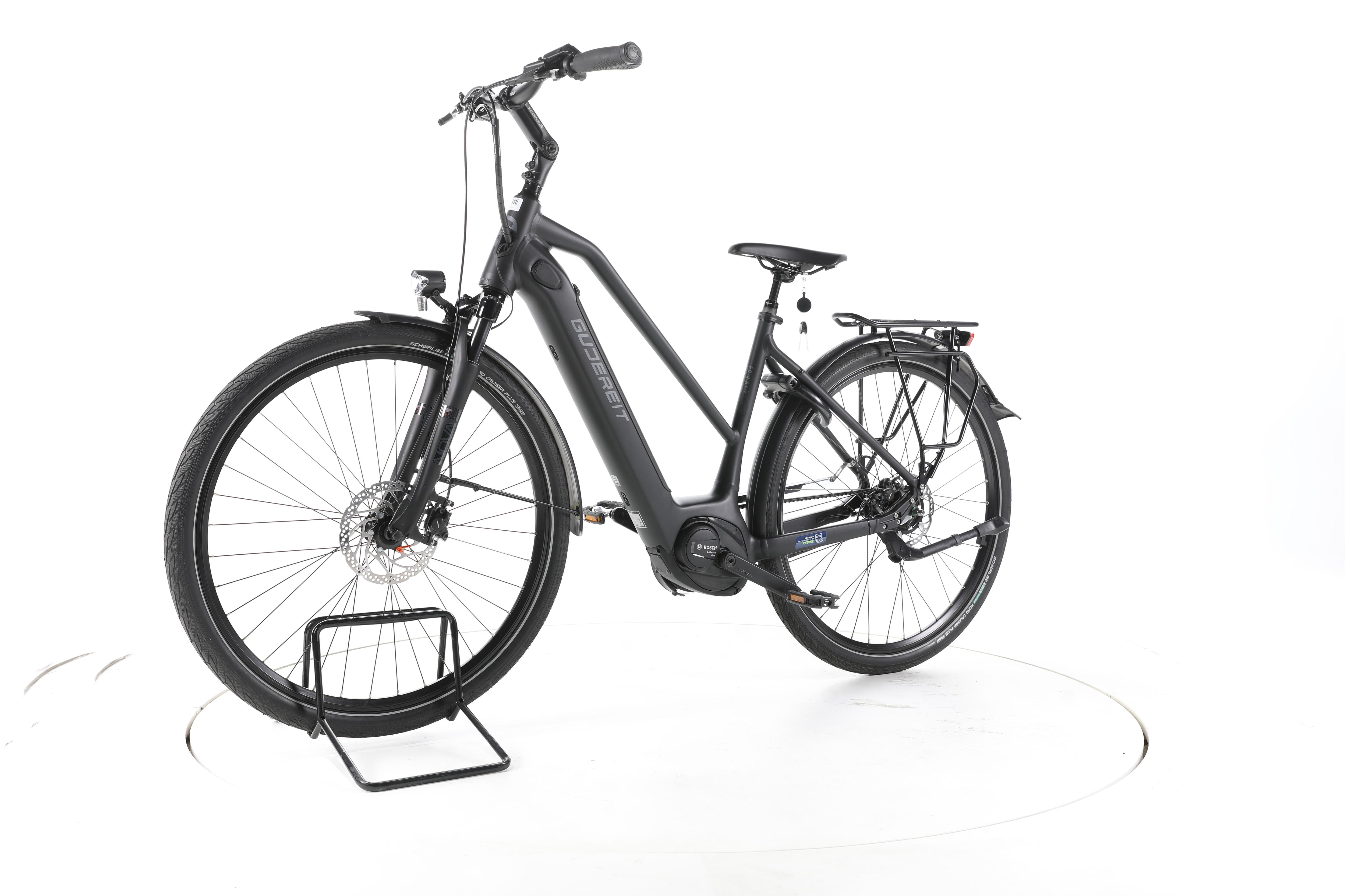 Gudereit EC-4.8 evo City E-Bike 2024 - Image 6