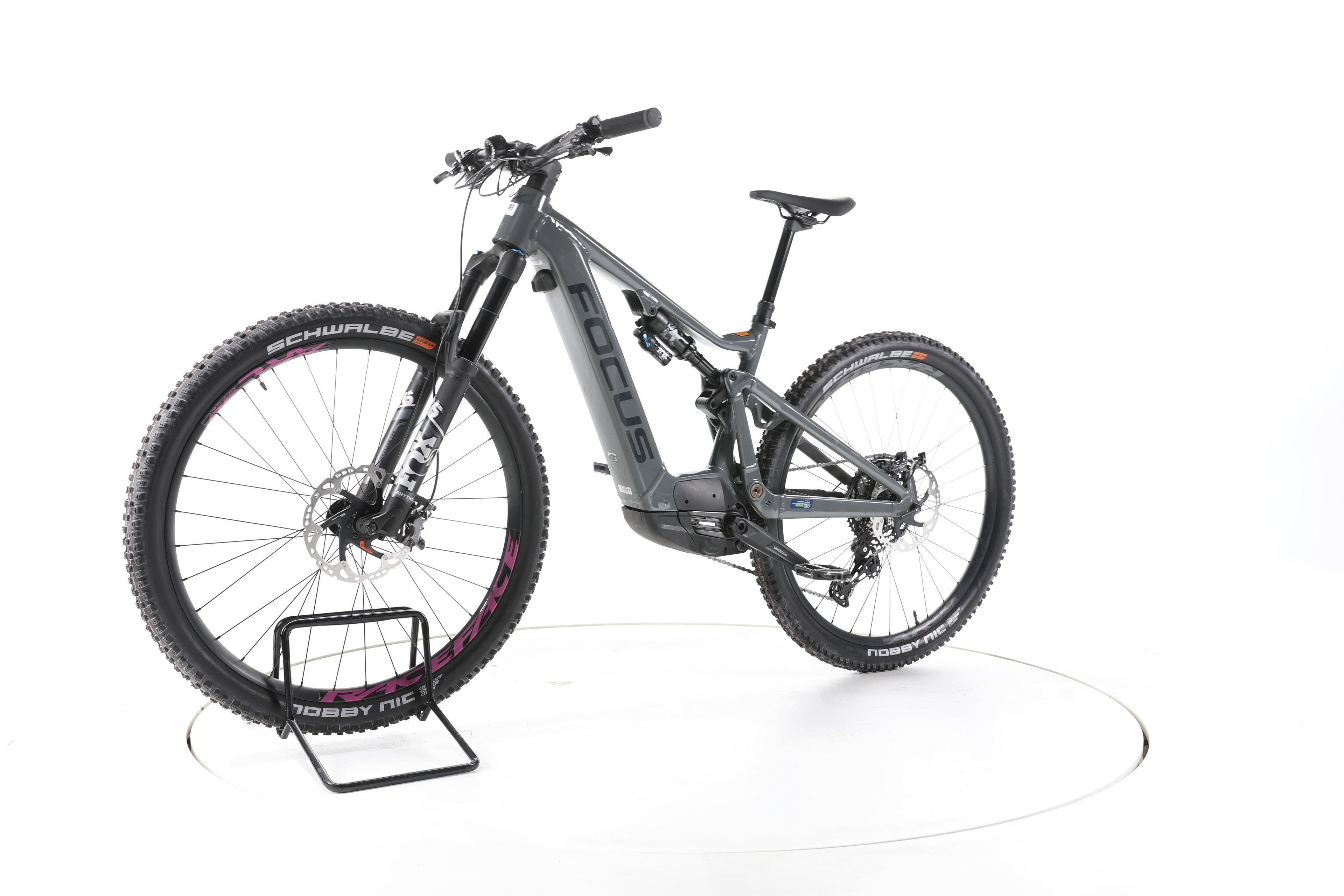 Focus JAM² 7.9 Fully E-Bike - Image 6