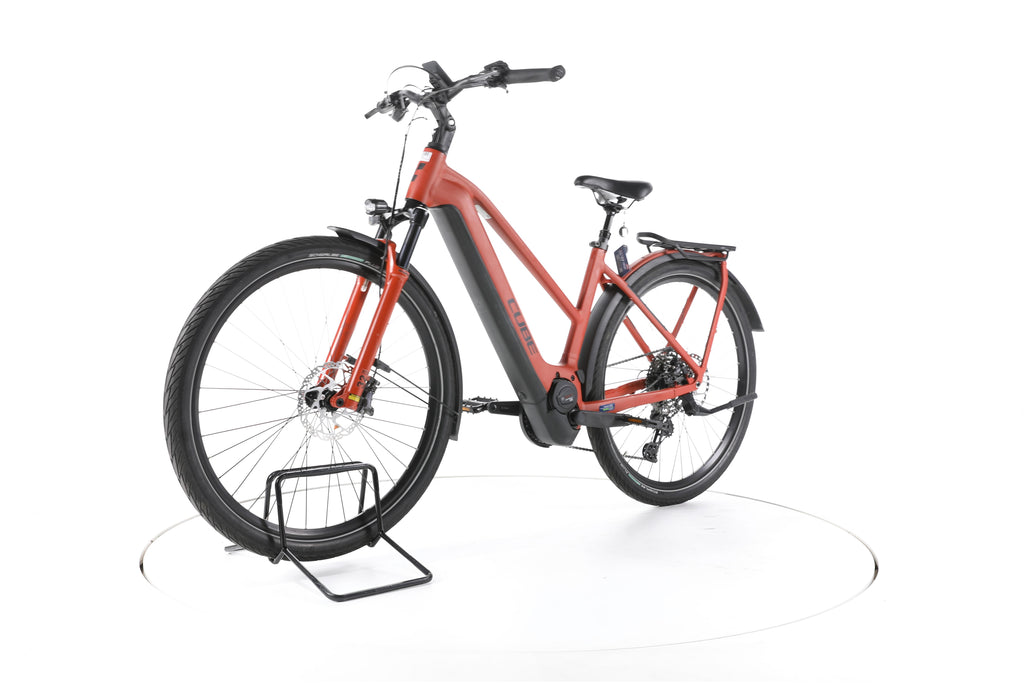 Cube Kathmandu Hybrid EXC Trekking E-Bike 2024 - Image 6