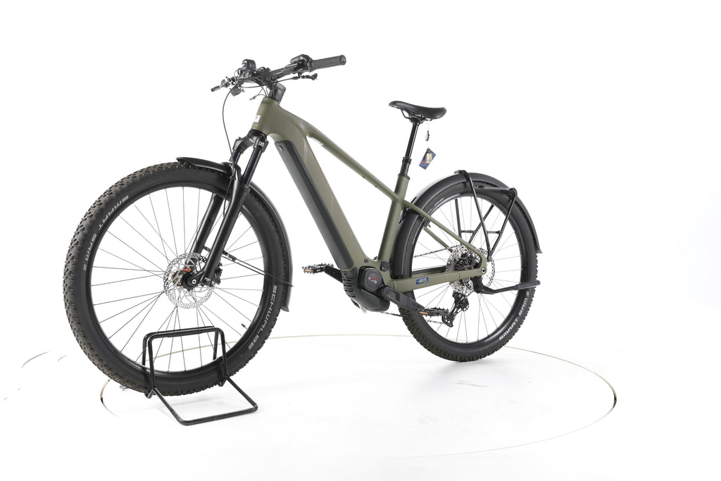 Cube Reaction Hybrid Pro Allroad Trekking E-Bike 2025 - Image 6