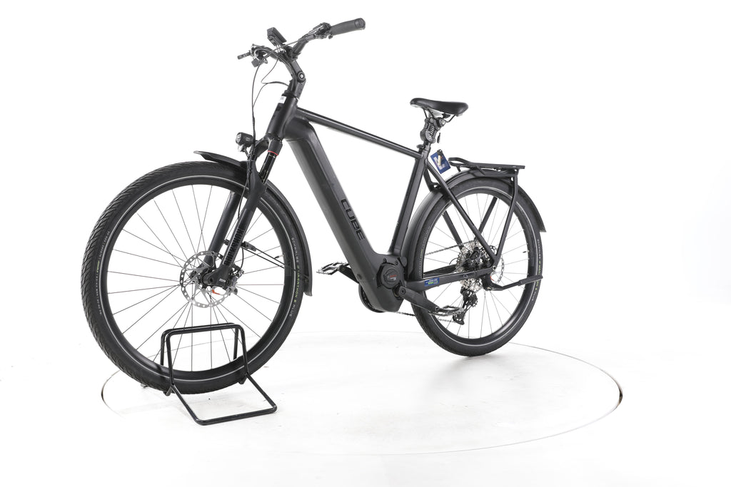 Cube Kathmandu Hybrid SLT Trekking E-Bike - Image 6
