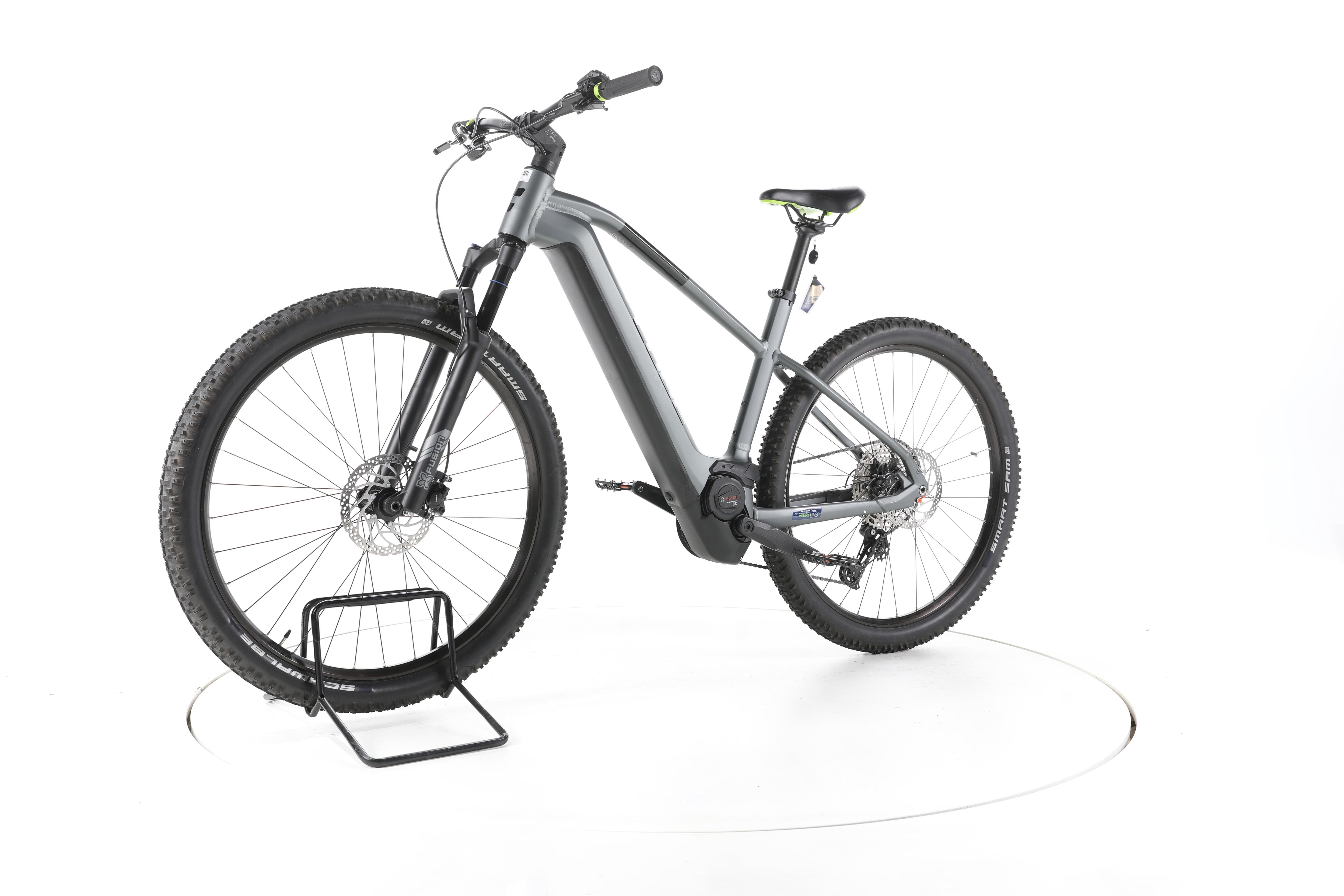 Cube Reaction Hybrid Pro E-Bike - Image 6