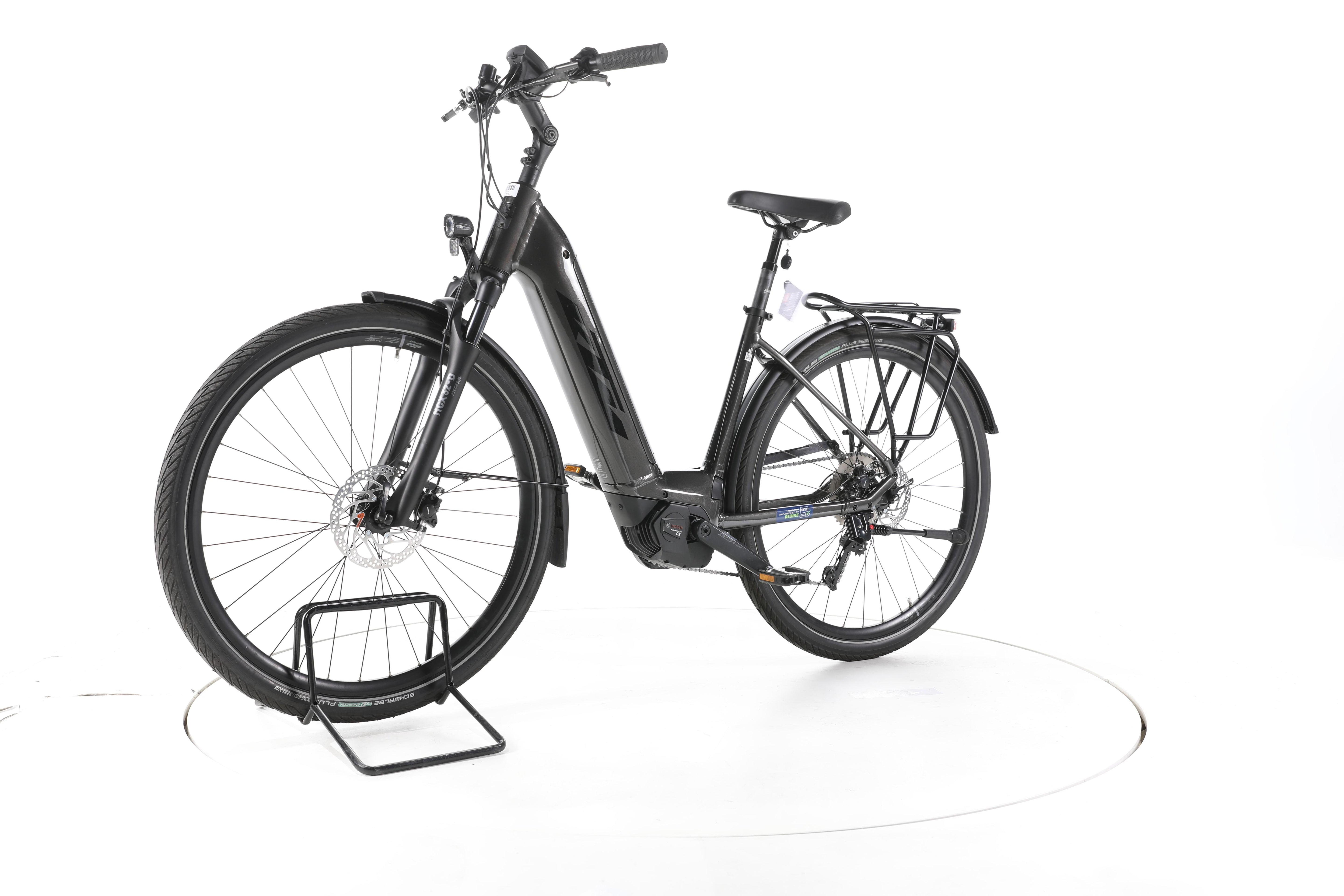 KTM Macina Tour CX LTD Trekking E-Bike Tiefeinsteiger - Image 6