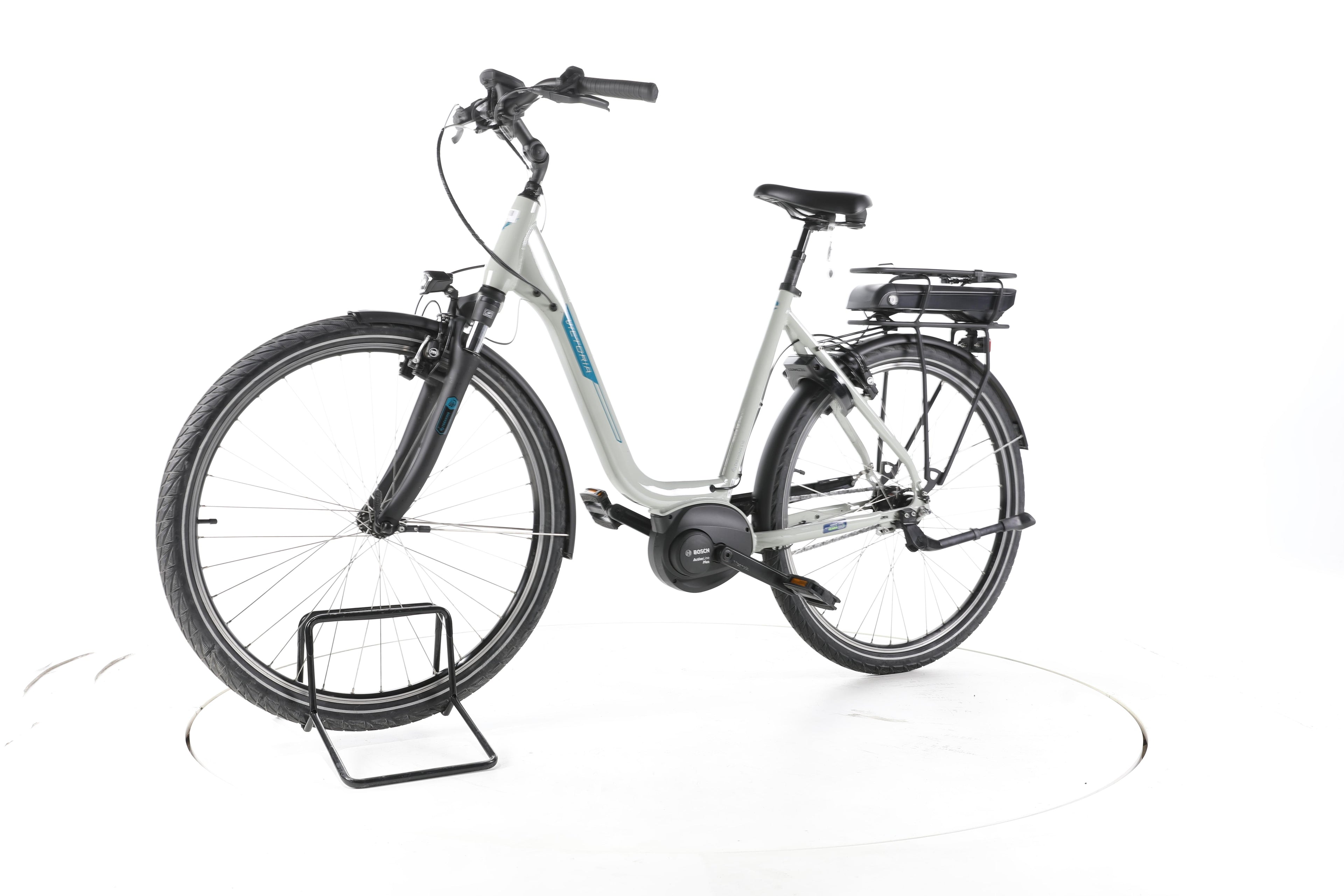 Victoria eTrekking 5.10 City E-Bike Tiefeinsteiger - Image 6