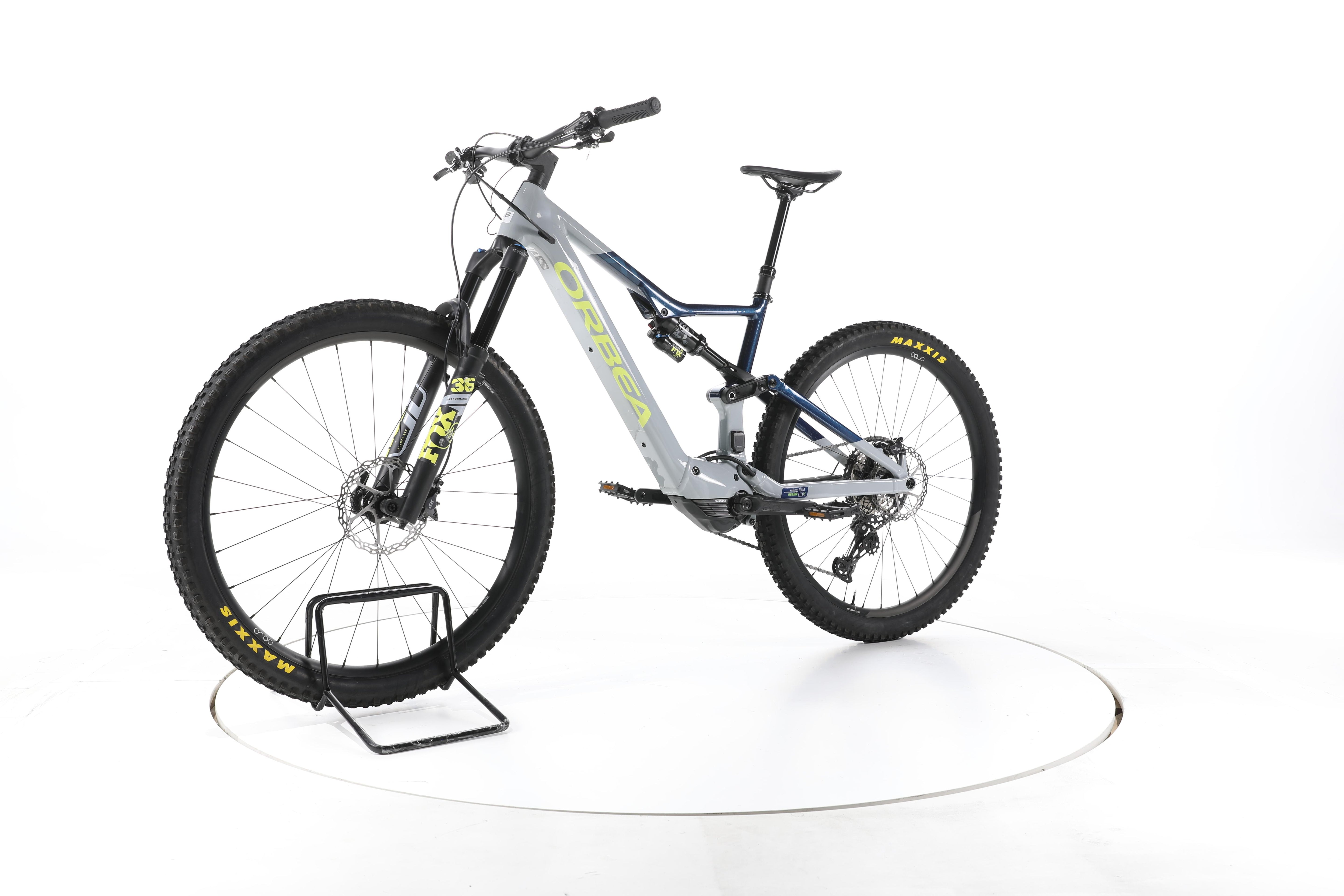 Orbea Rise H10 E-Bike Fully - Image 6
