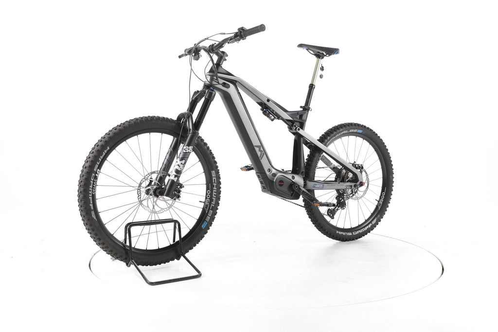 M1-Sporttechnik Erzberg CC E-Bike Fully Carbon - Image 6