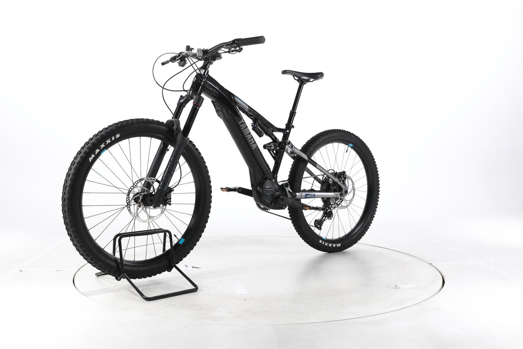 Yamaha MORO 07 E-Bike Fully - Image 6